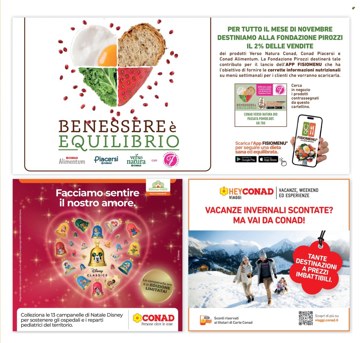 Volantino Conad - 6/11/2025 - 15/11/2025. Pagina 15