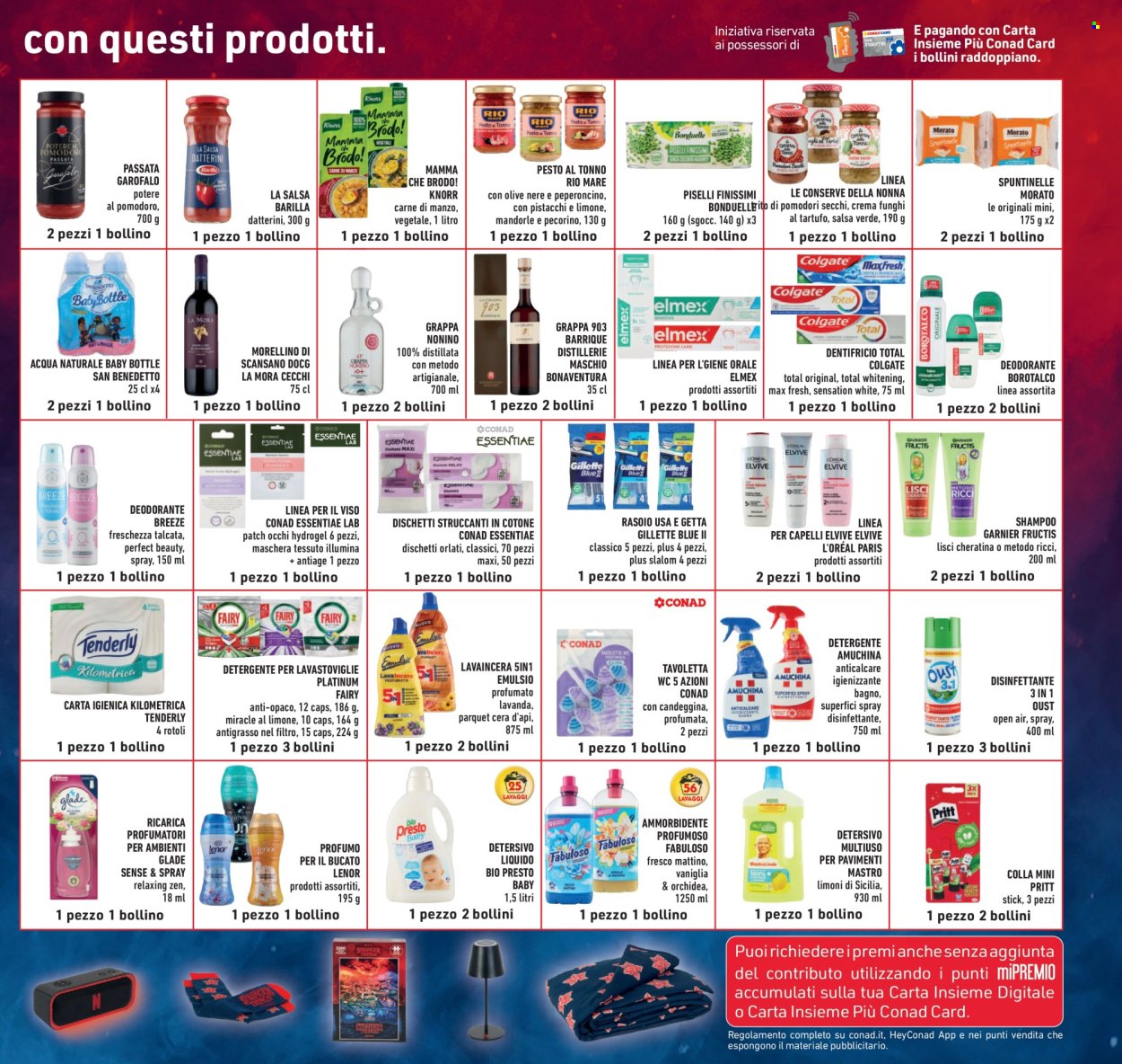 Volantino Conad - 6/11/2025 - 15/11/2025. Pagina 17
