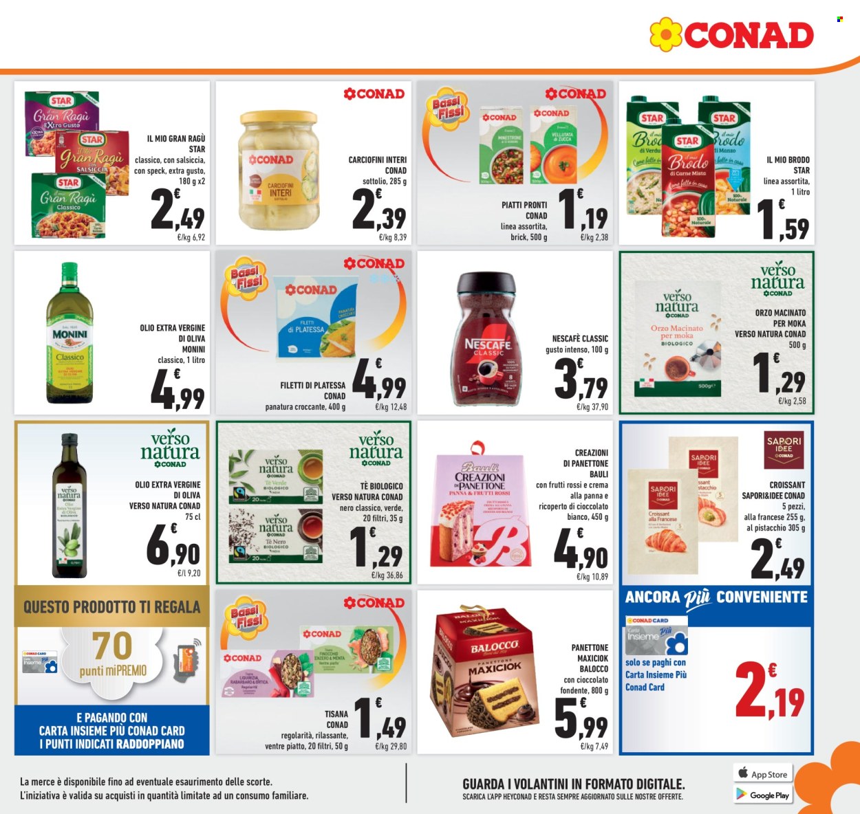 Volantino Conad - 6/11/2025 - 15/11/2025. Pagina 7