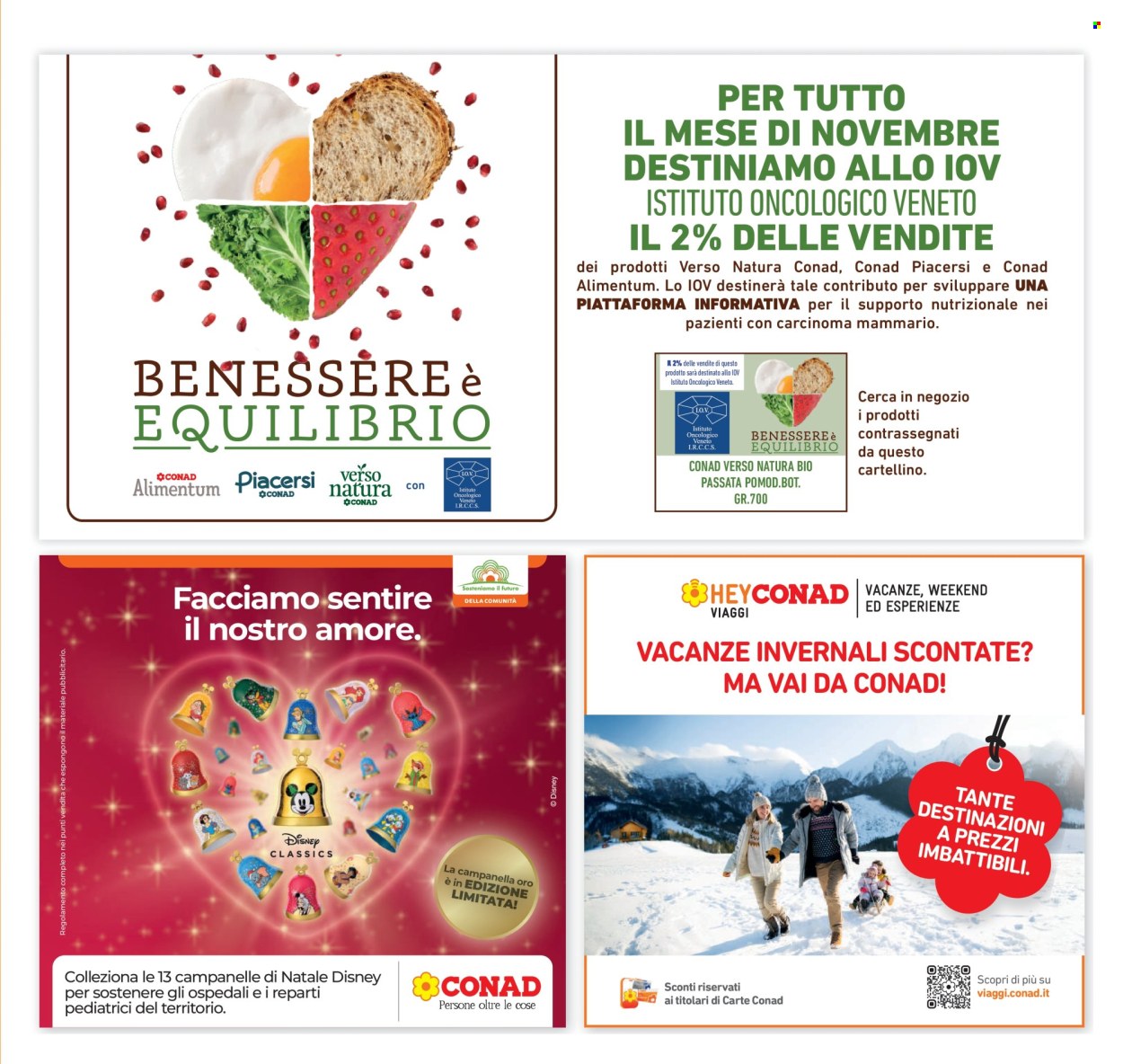 Volantino Conad - 6/11/2025 - 15/11/2025. Pagina 15