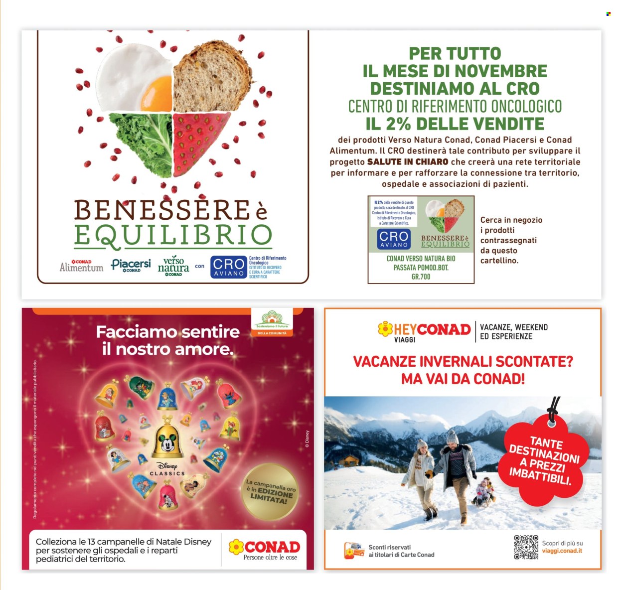 Volantino Conad - 6/11/2025 - 15/11/2025. Pagina 15