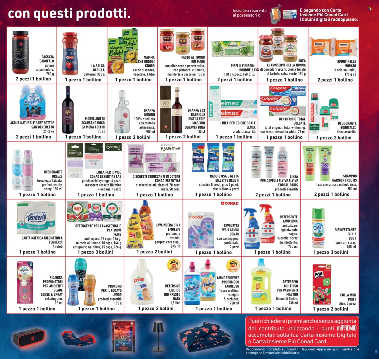 Volantino Conad - 6/11/2025 - 15/11/2025. Pagina 17