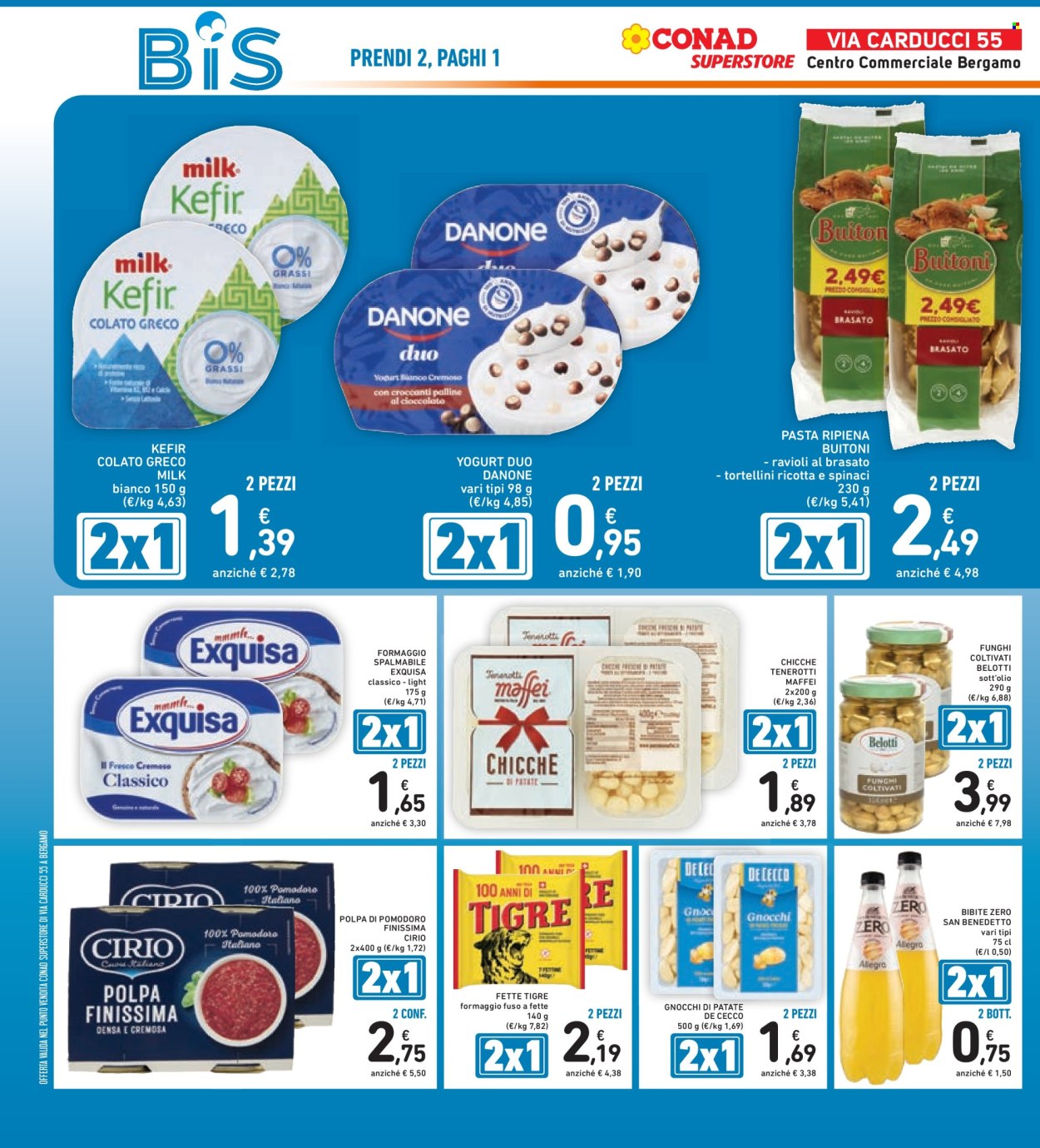Volantino Conad Superstore - 7/11/2025 - 20/11/2025. Pagina 4