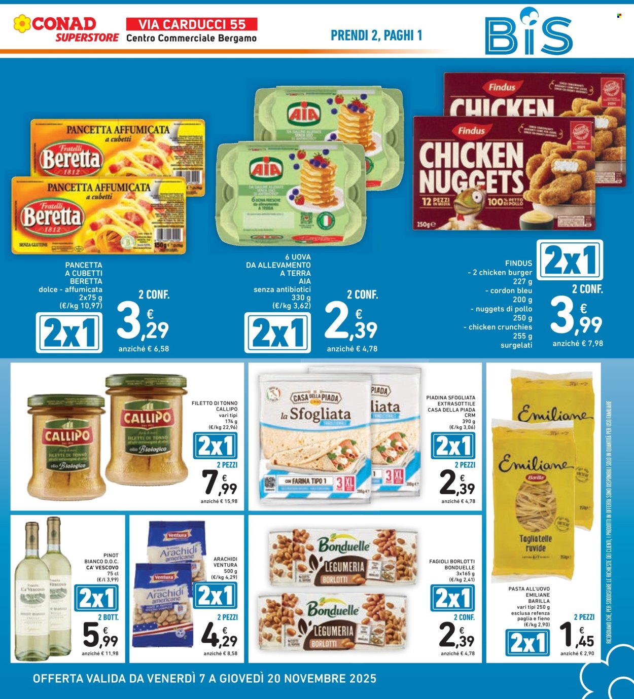 Volantino Conad Superstore - 7/11/2025 - 20/11/2025. Pagina 5