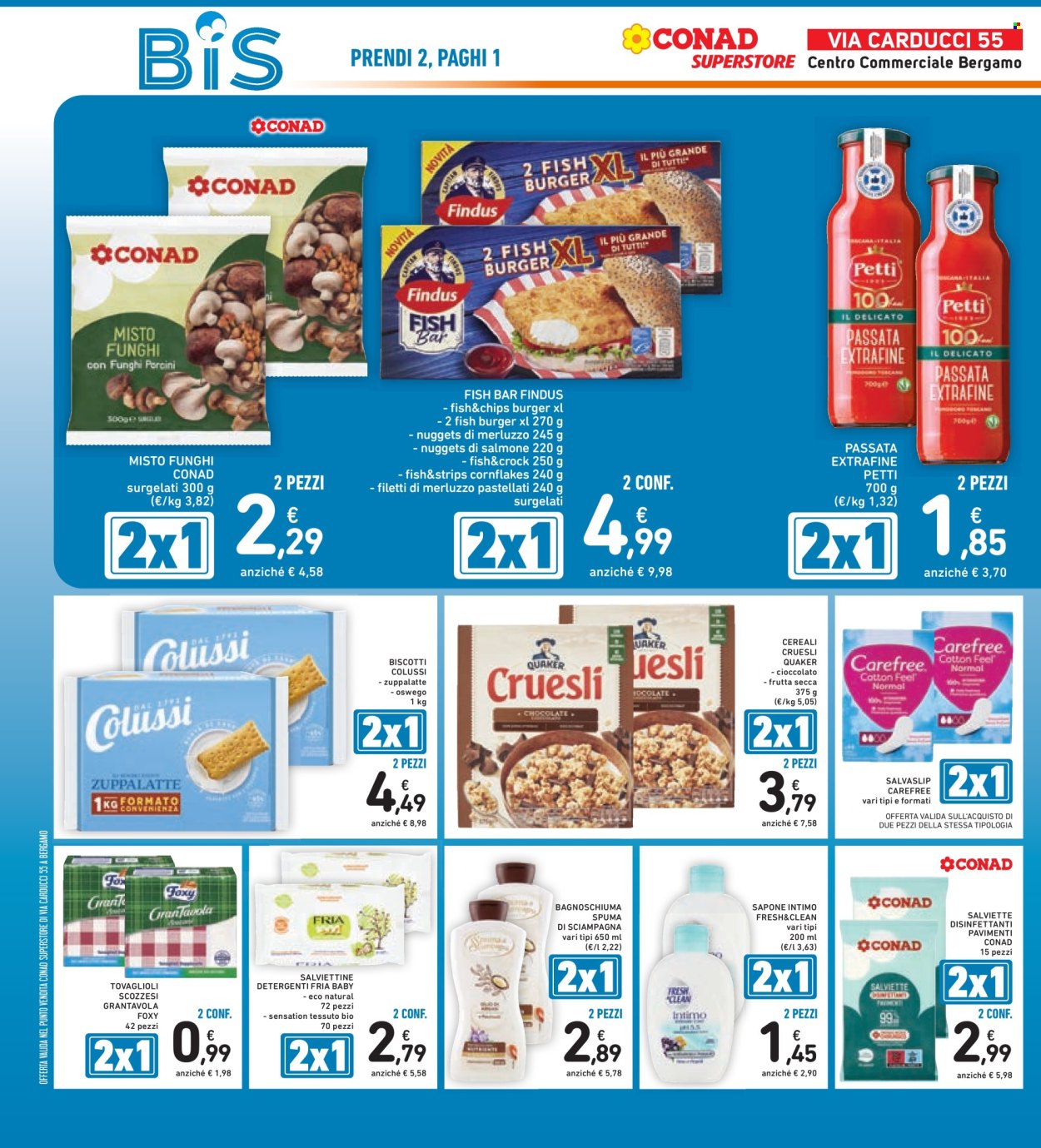 Volantino Conad Superstore - 7/11/2025 - 20/11/2025. Pagina 6
