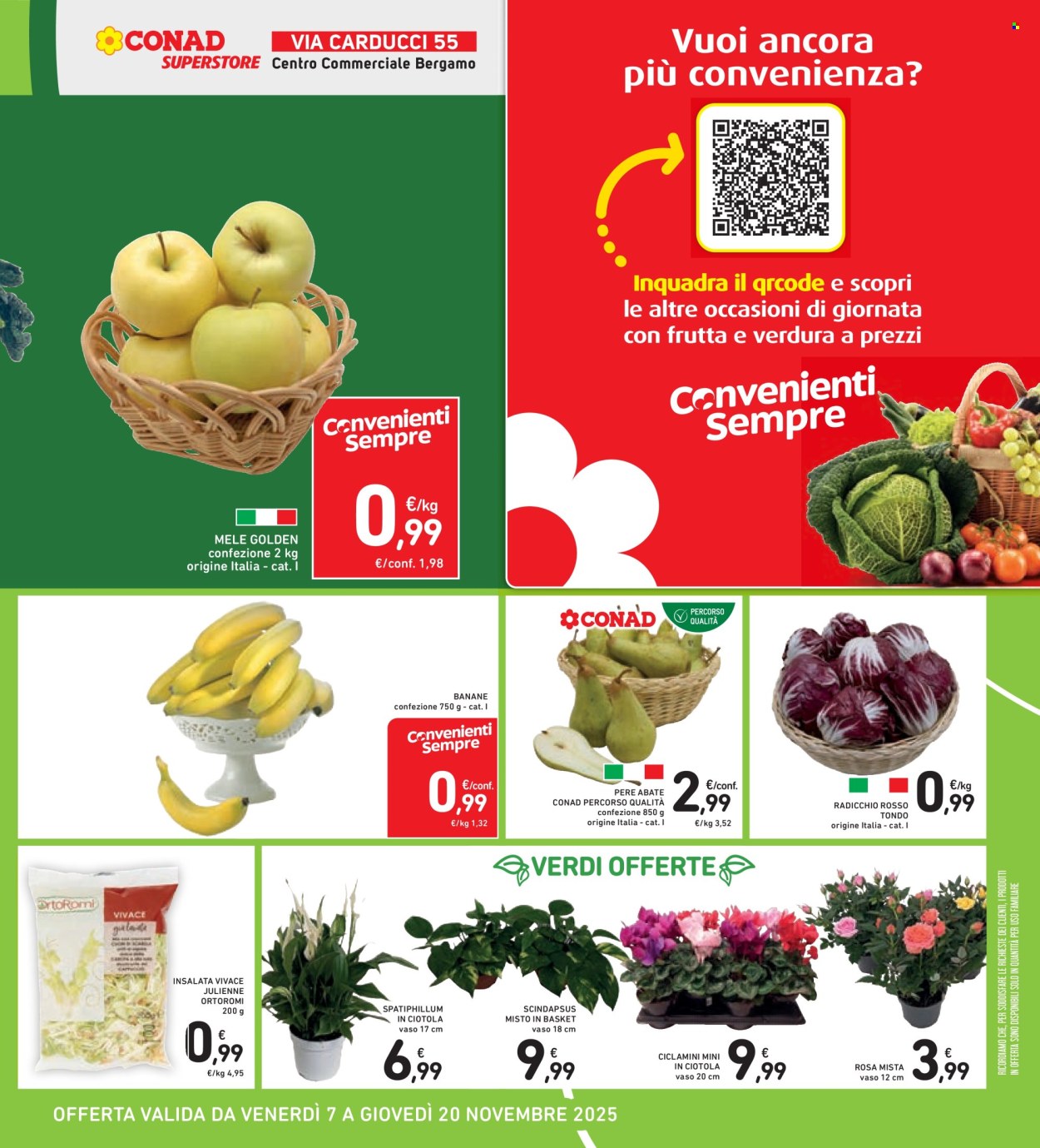 Volantino Conad Superstore - 7/11/2025 - 20/11/2025. Pagina 9