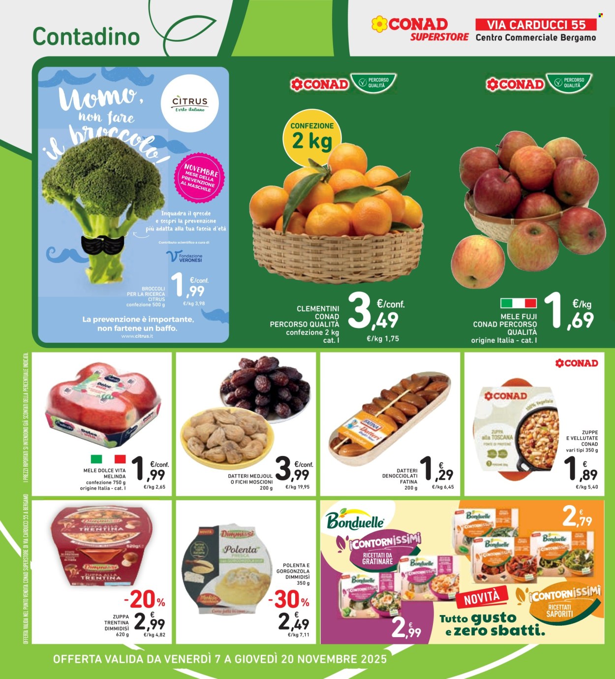 Volantino Conad Superstore - 7/11/2025 - 20/11/2025. Pagina 10
