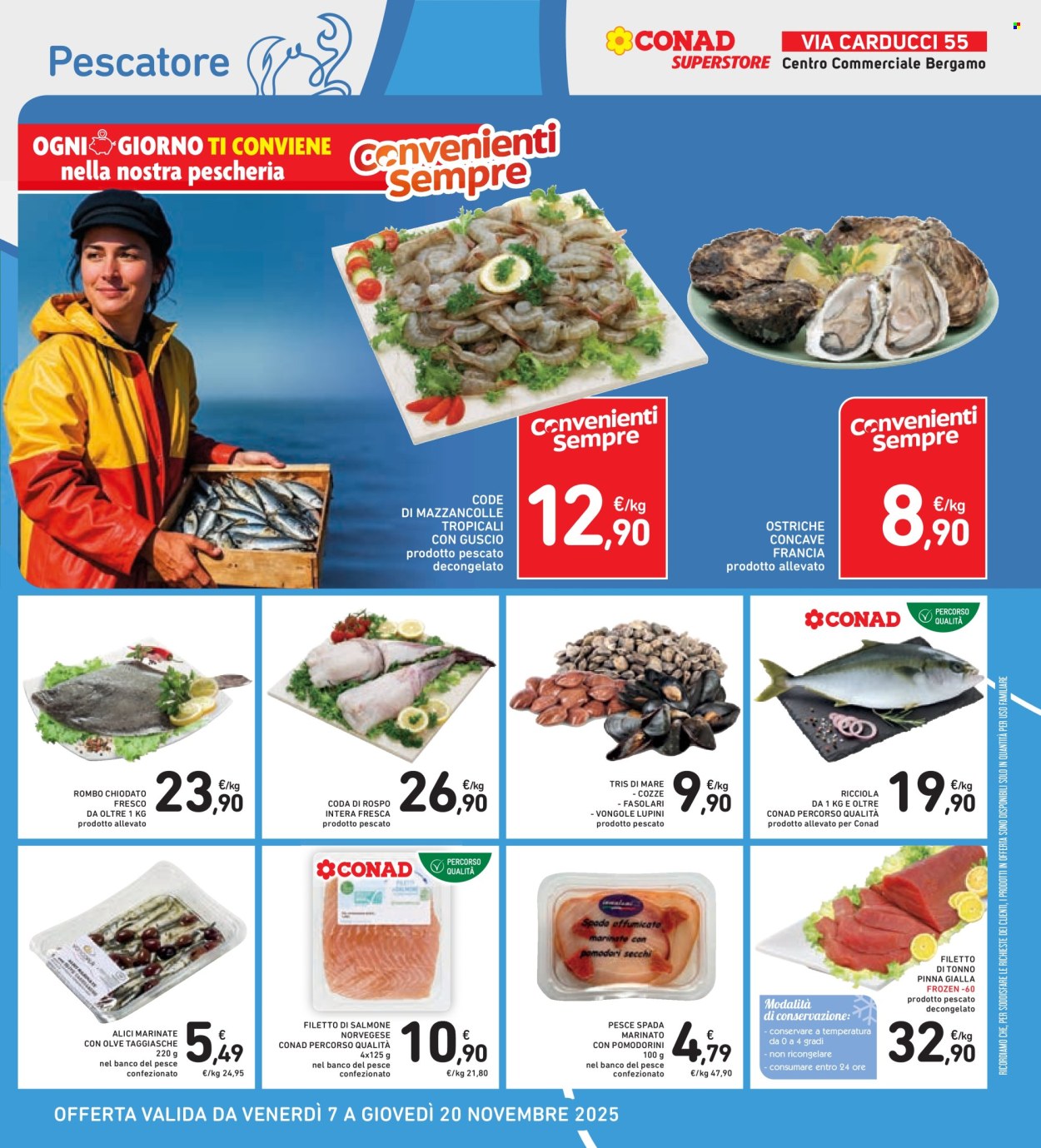 Volantino Conad Superstore - 7/11/2025 - 20/11/2025. Pagina 11