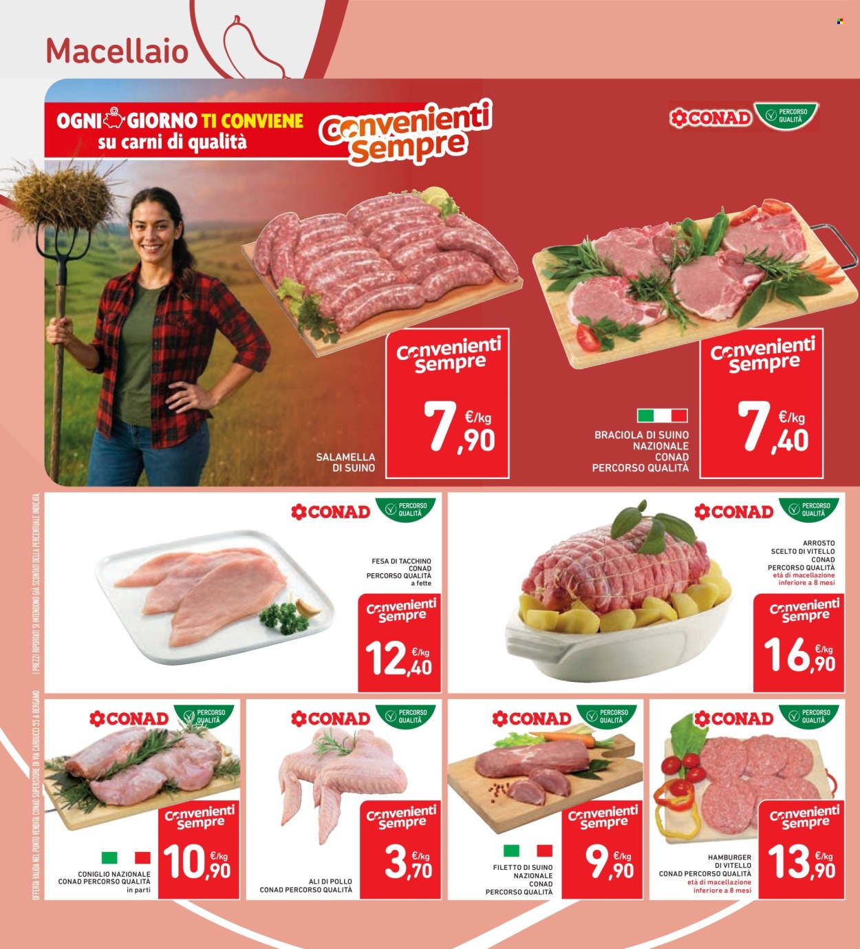 Volantino Conad Superstore - 7/11/2025 - 20/11/2025. Pagina 12