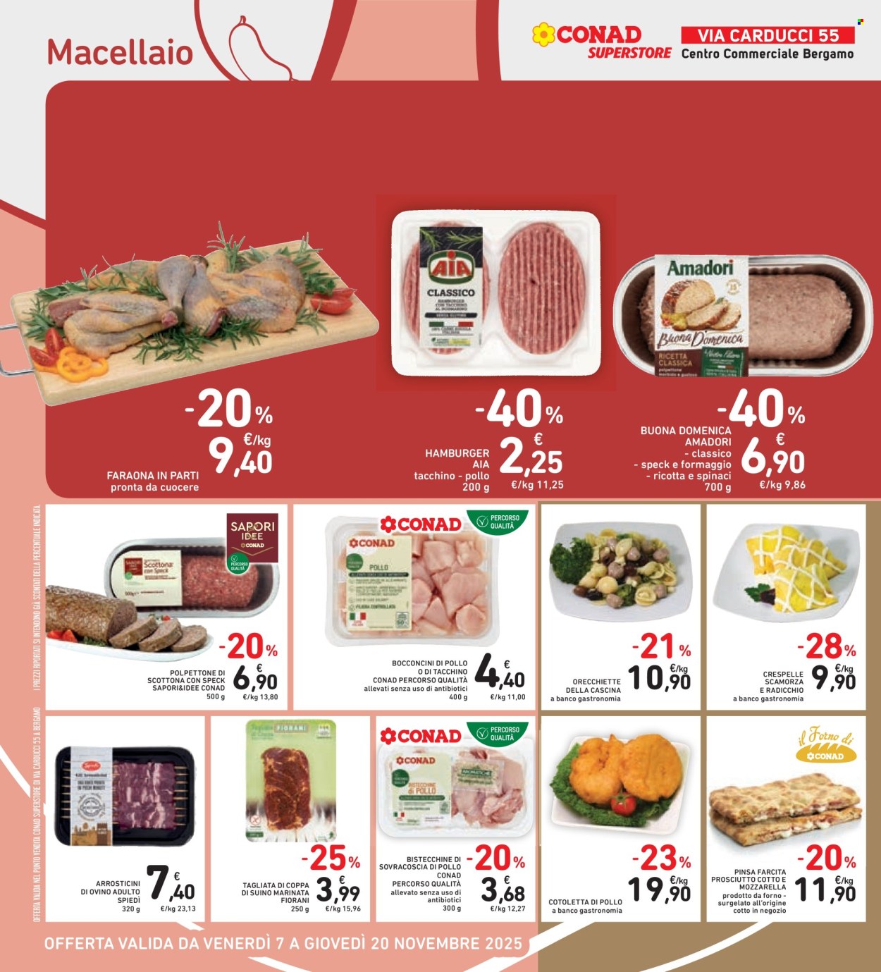 Volantino Conad Superstore - 7/11/2025 - 20/11/2025. Pagina 14