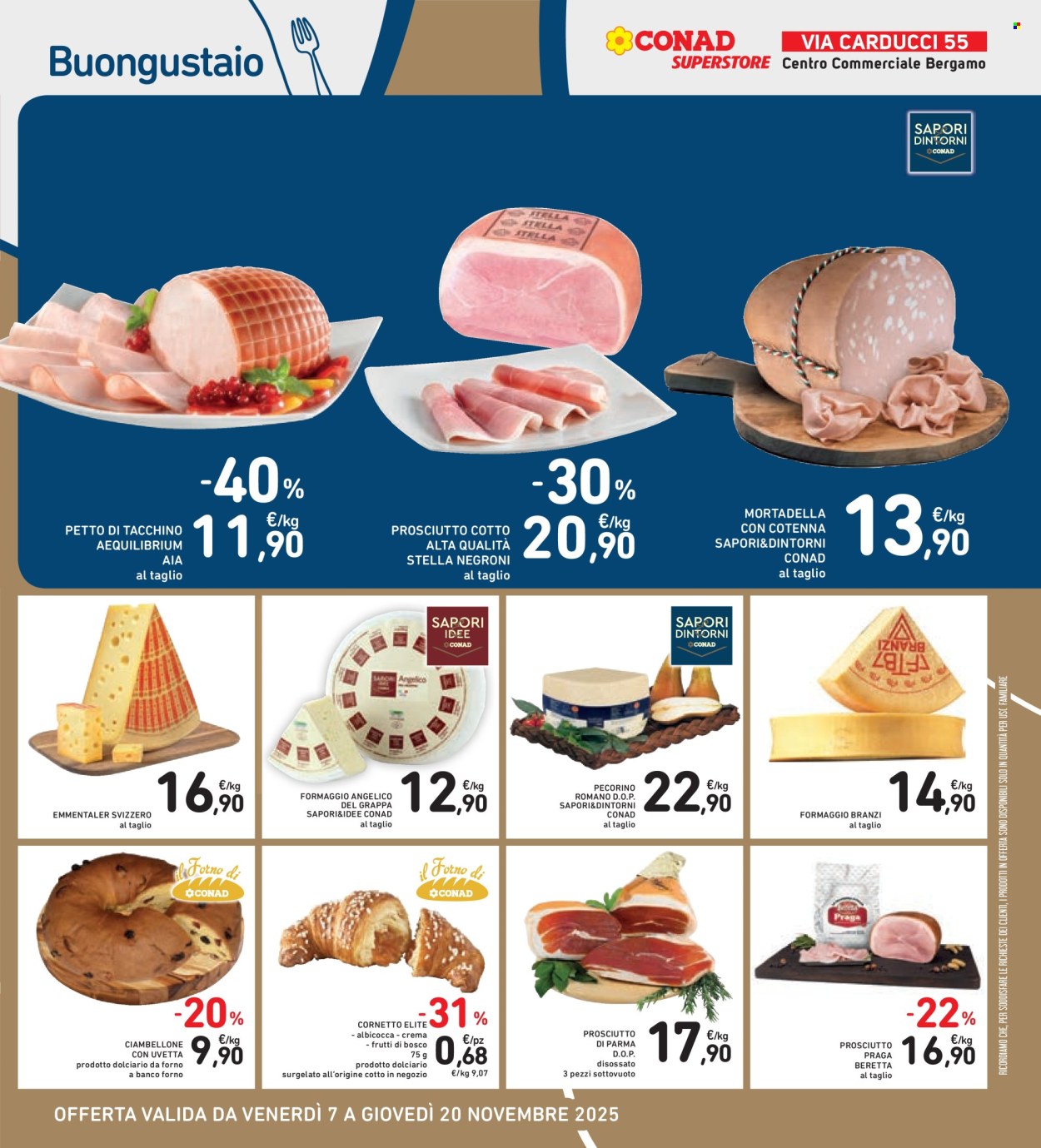 Volantino Conad Superstore - 7/11/2025 - 20/11/2025. Pagina 15