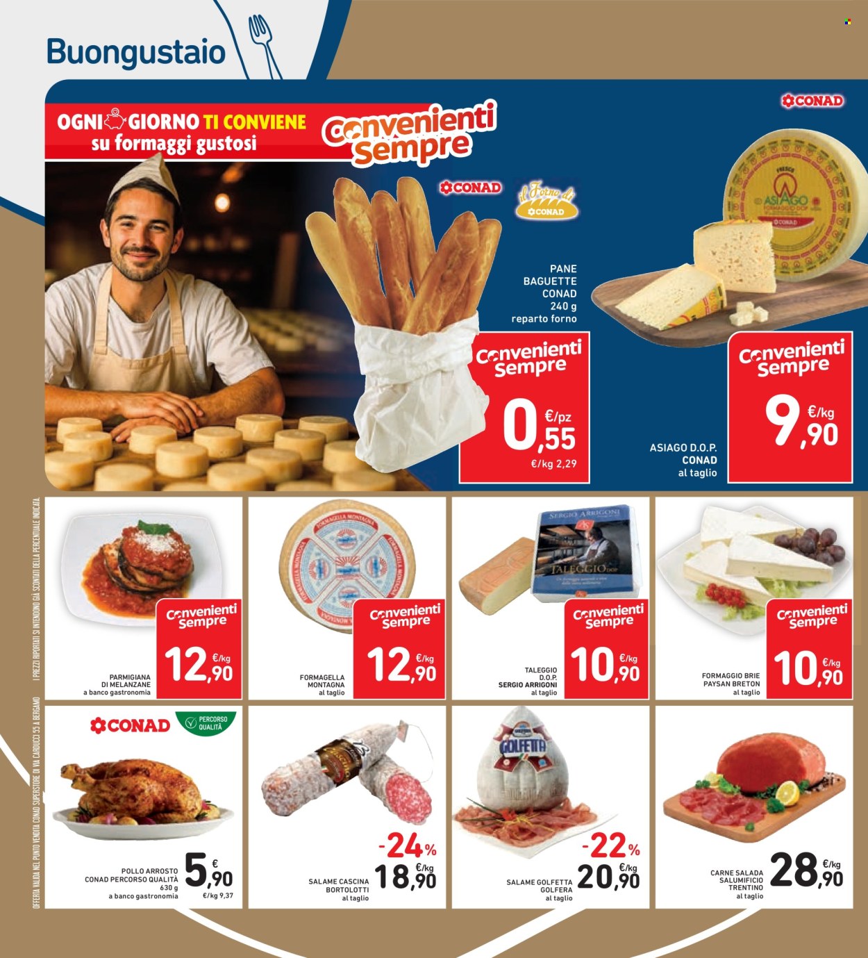 Volantino Conad Superstore - 7/11/2025 - 20/11/2025. Pagina 16