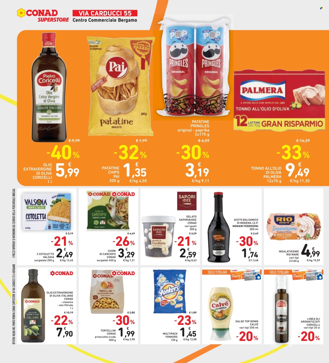 Volantino Conad Superstore - 7/11/2025 - 20/11/2025. Pagina 22