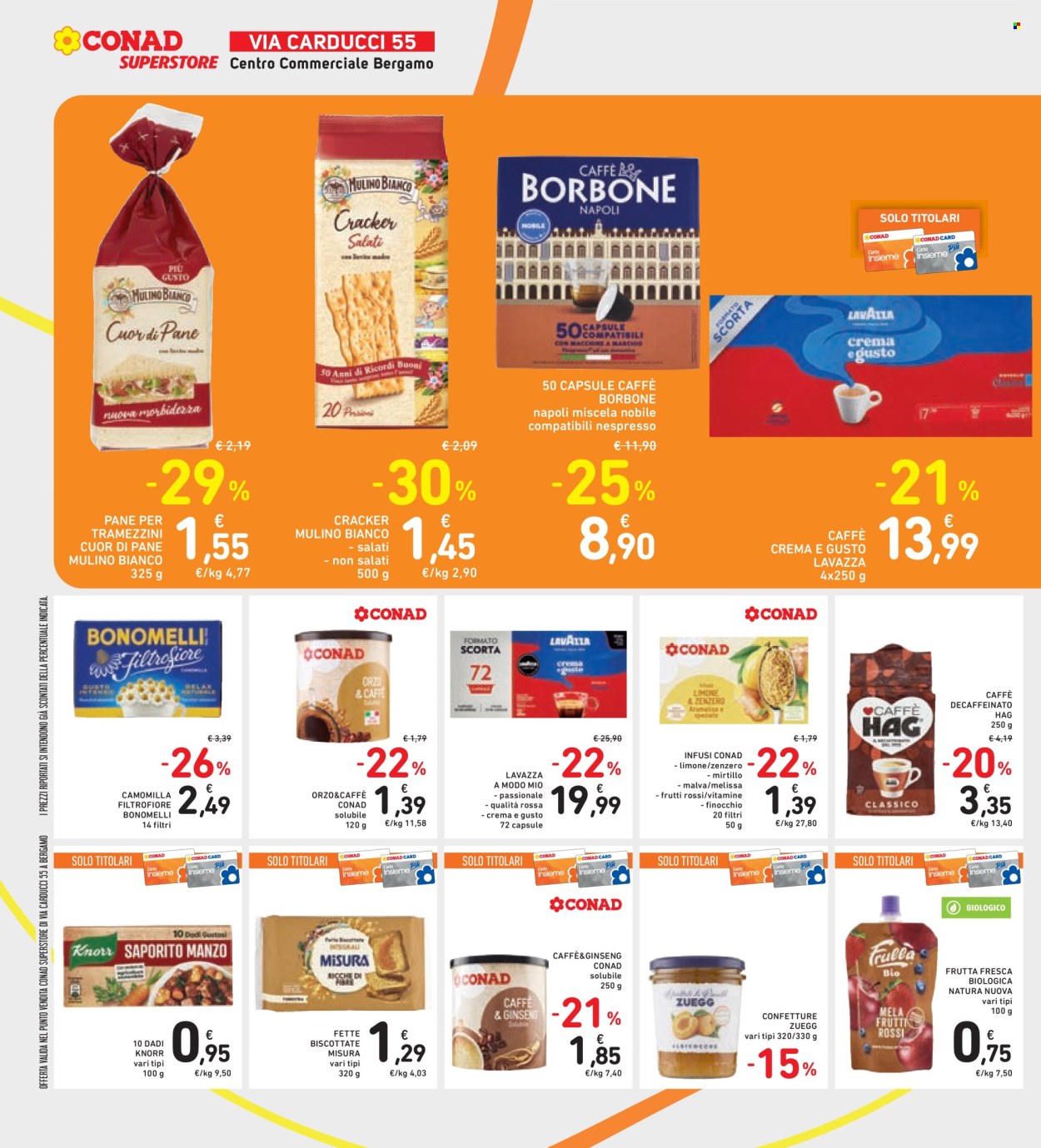Volantino Conad Superstore - 7/11/2025 - 20/11/2025. Pagina 24