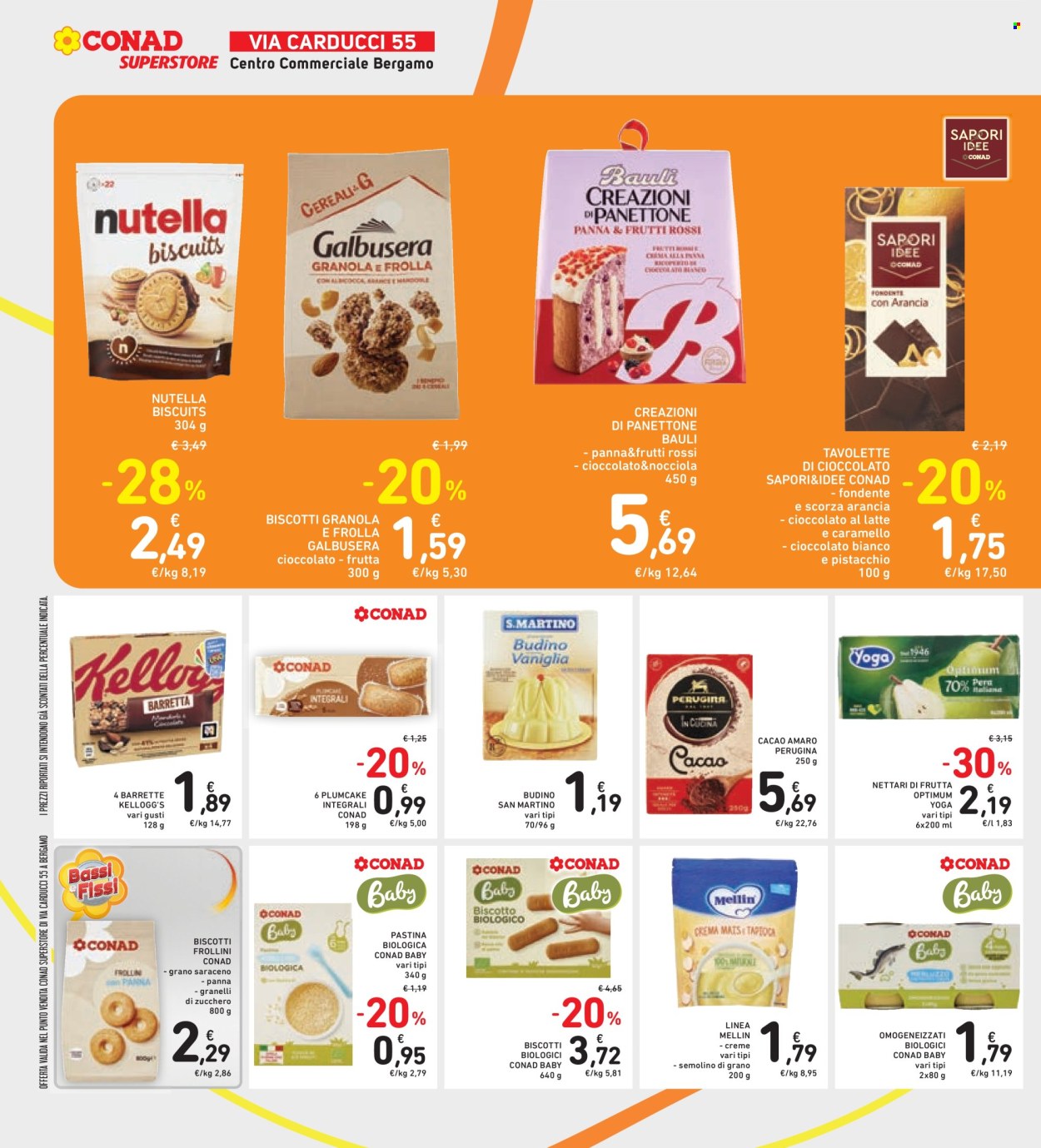 Volantino Conad Superstore - 7/11/2025 - 20/11/2025. Pagina 26