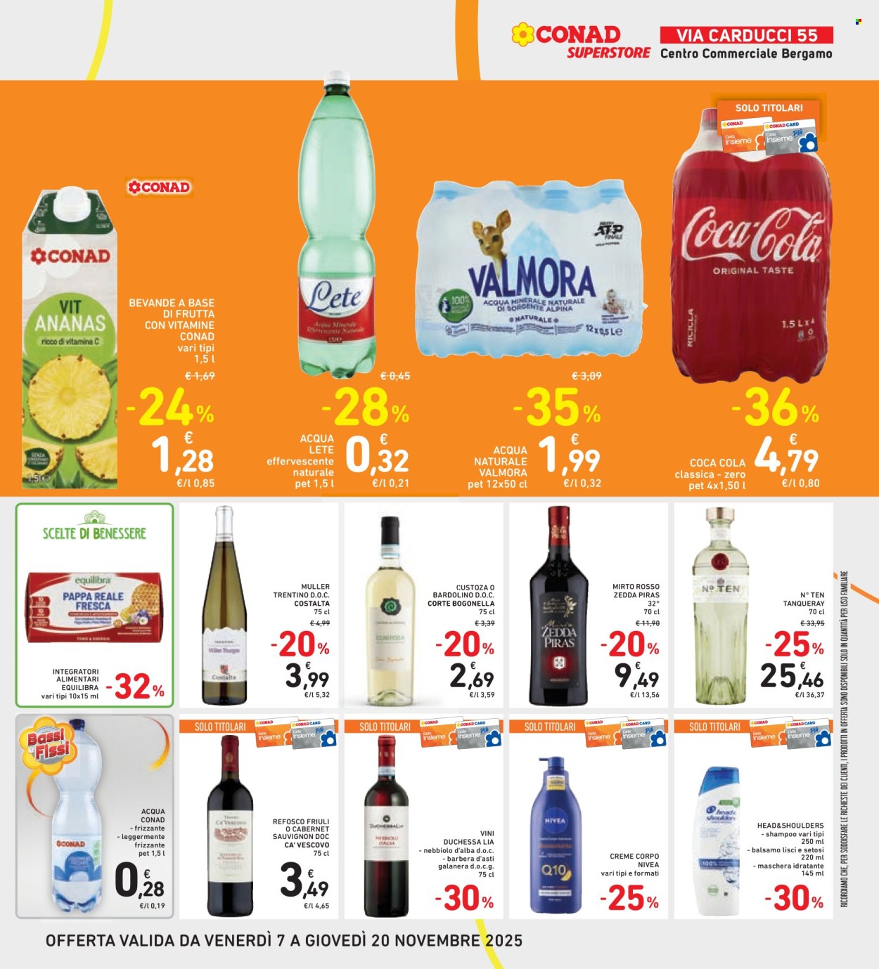 Volantino Conad Superstore - 7/11/2025 - 20/11/2025. Pagina 27