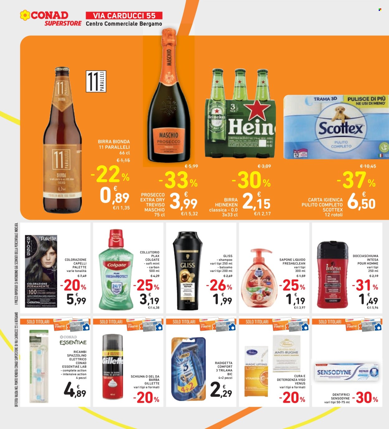 Volantino Conad Superstore - 7/11/2025 - 20/11/2025. Pagina 28