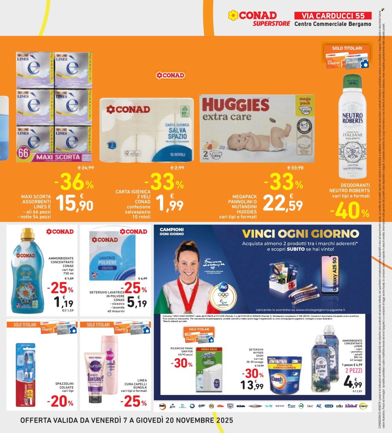 Volantino Conad Superstore - 7/11/2025 - 20/11/2025. Pagina 29