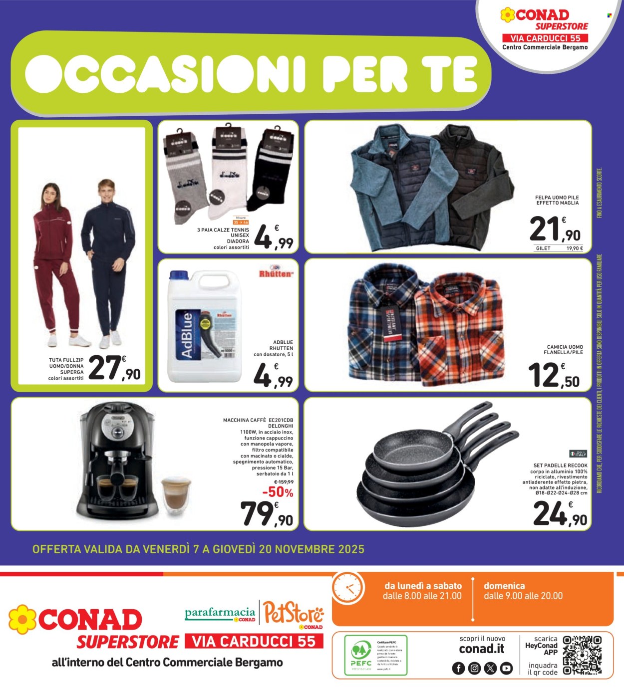 Volantino Conad Superstore - 7/11/2025 - 20/11/2025. Pagina 33
