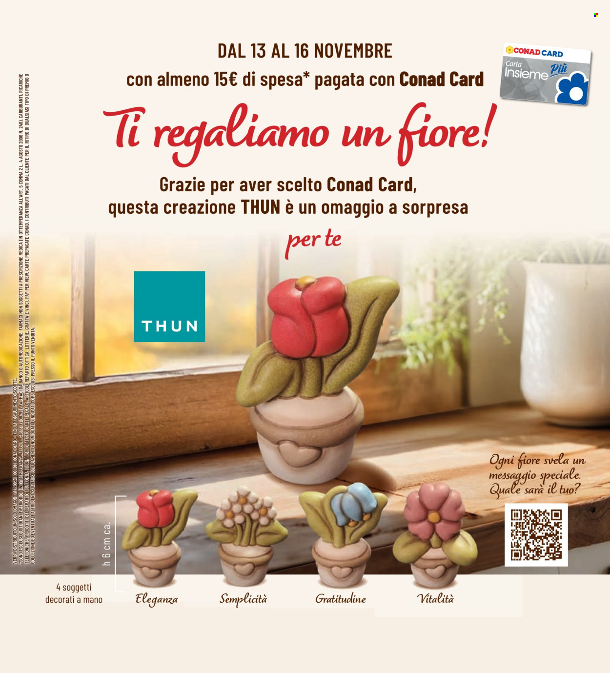 Volantino Conad Superstore - 7/11/2025 - 20/11/2025. Pagina 37