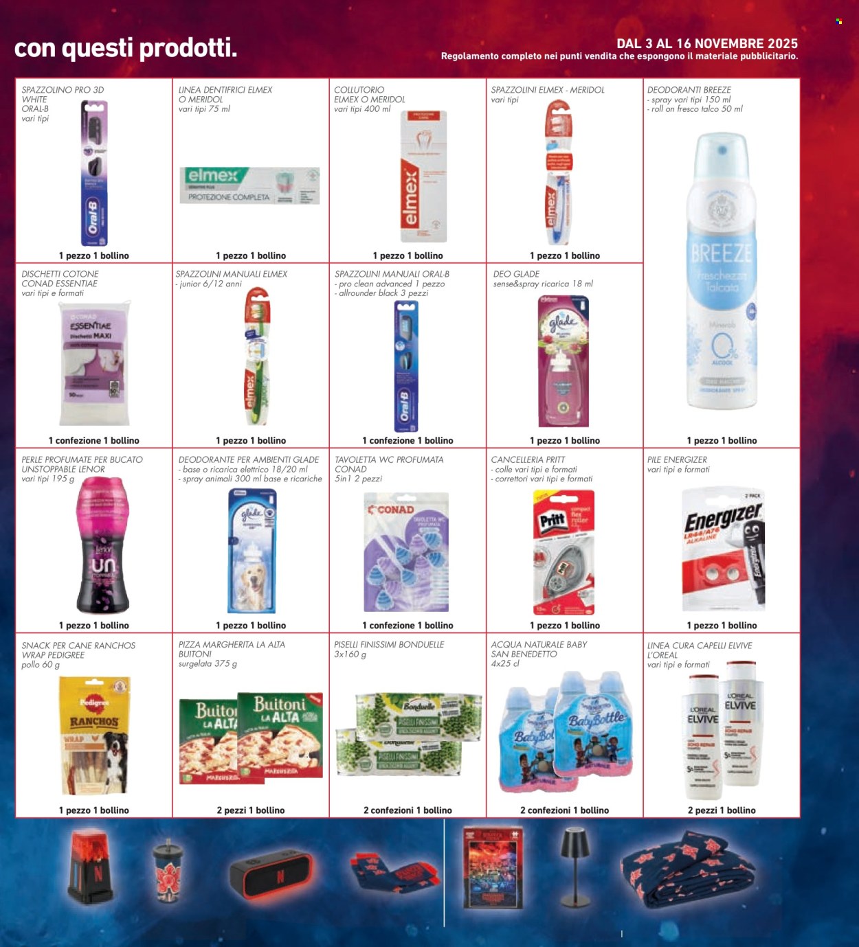 Volantino Conad Superstore - 7/11/2025 - 20/11/2025. Pagina 39