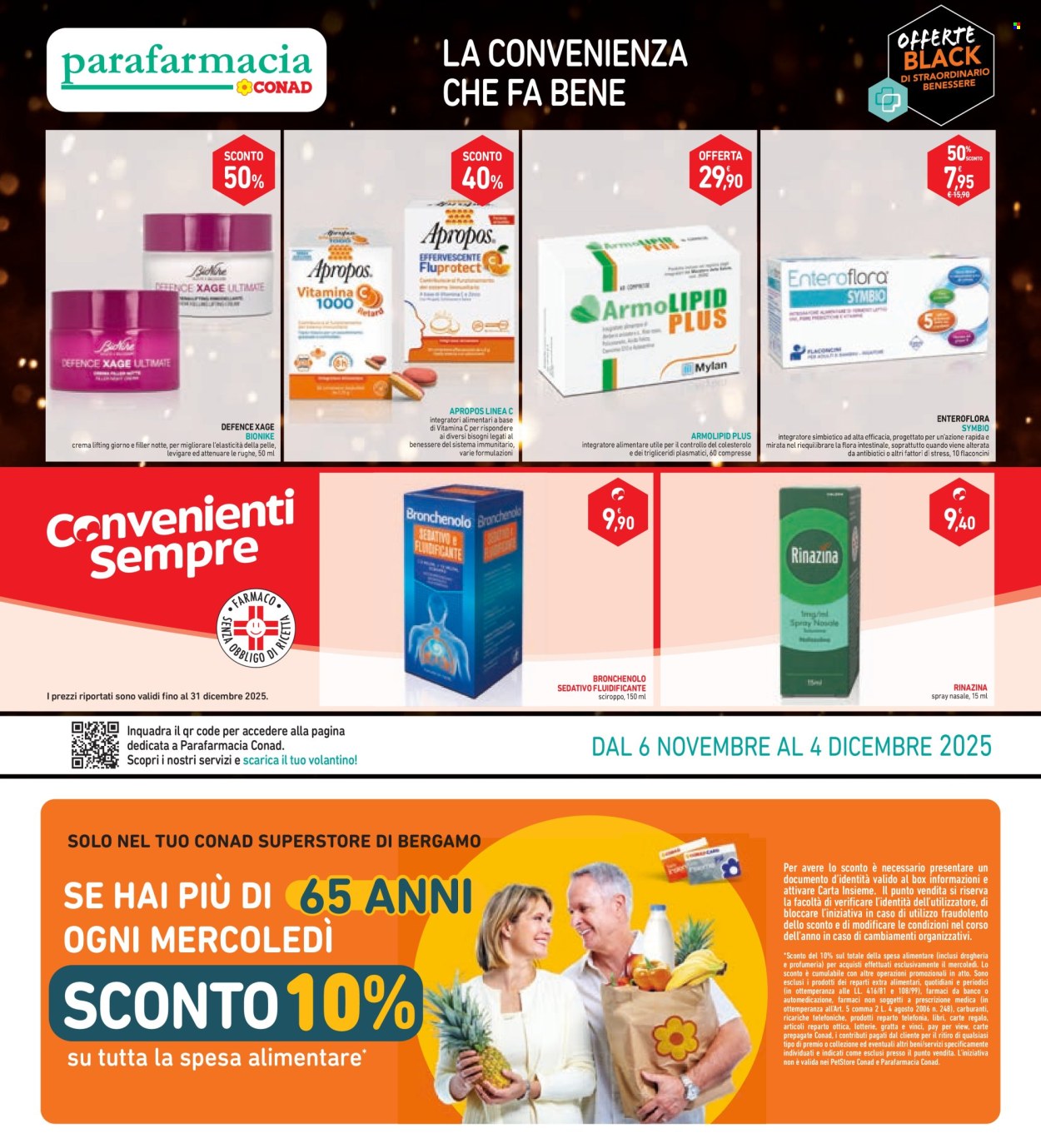 Volantino Conad Superstore - 7/11/2025 - 20/11/2025. Pagina 41