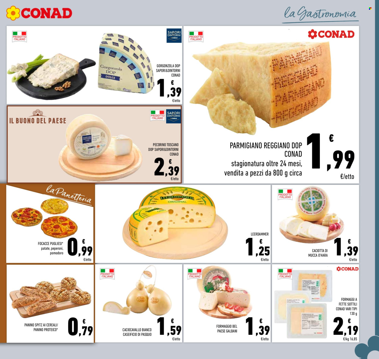 Volantino Conad - 6/11/2025 - 15/11/2025. Pagina 9