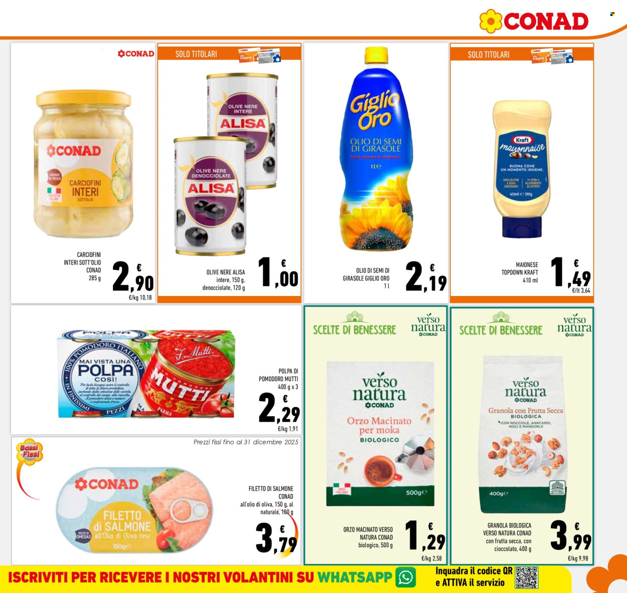 Volantino Conad - 6/11/2025 - 15/11/2025. Pagina 15