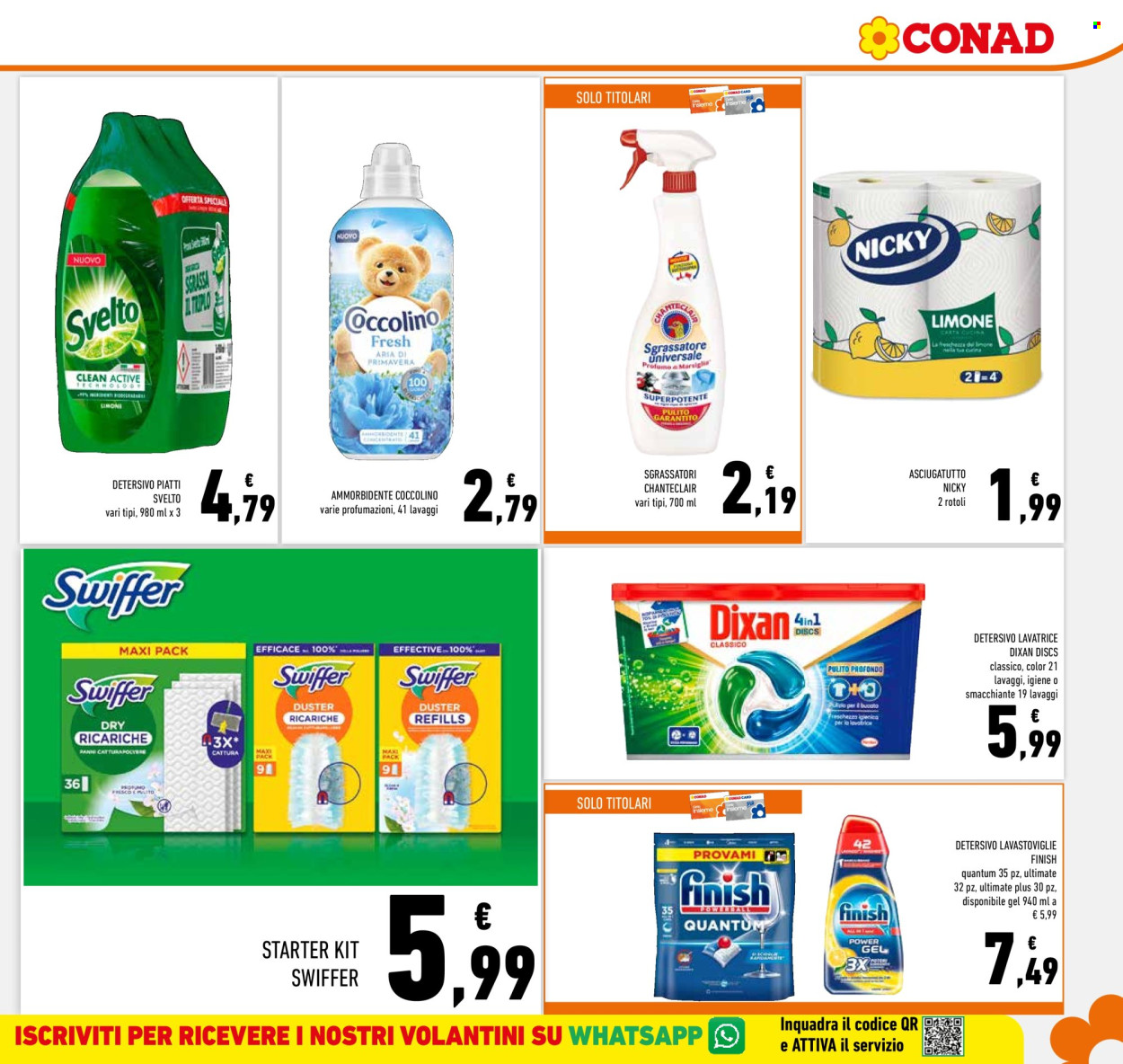 Volantino Conad - 6/11/2025 - 15/11/2025. Pagina 21
