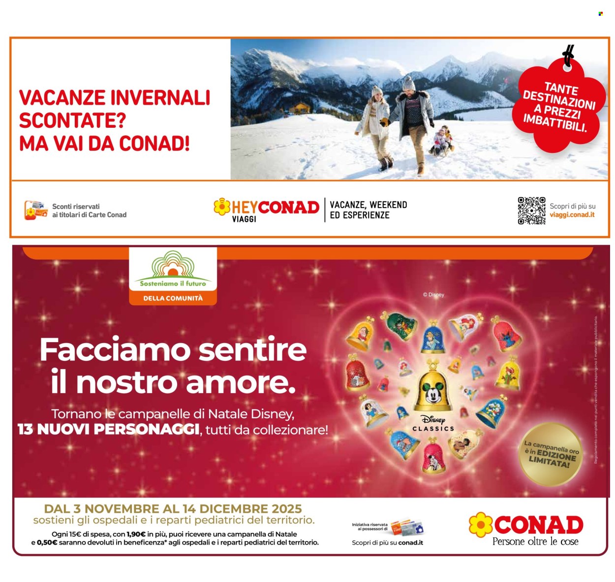 Volantino Conad - 6/11/2025 - 15/11/2025. Pagina 23