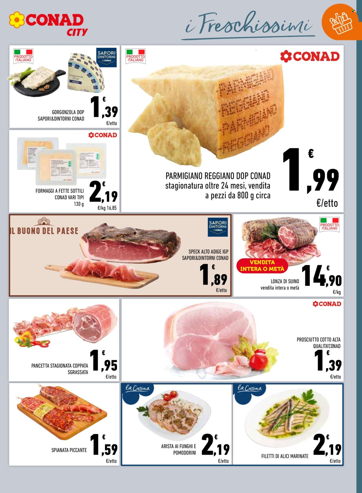 Volantino Conad - 6/11/2025 - 15/11/2025. Pagina 5