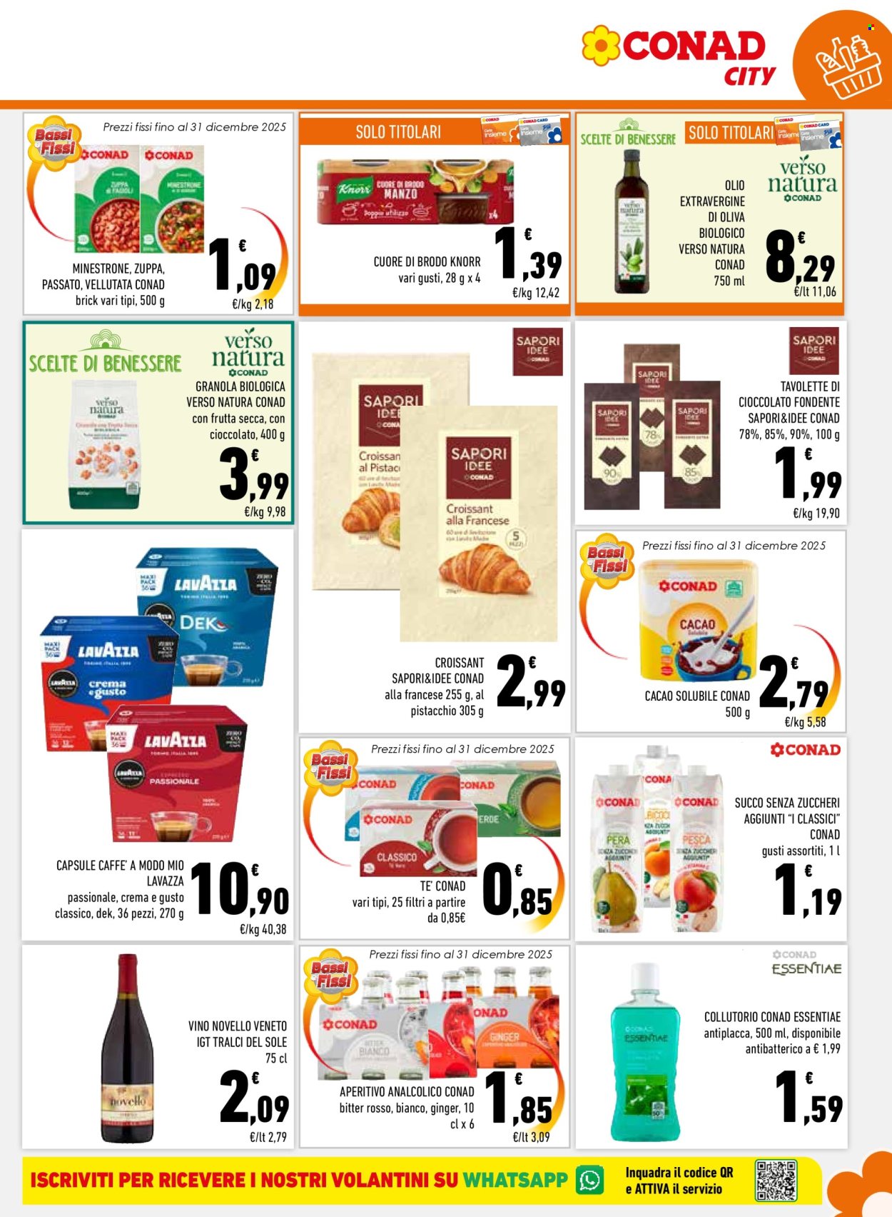 Volantino Conad - 6/11/2025 - 15/11/2025. Pagina 7