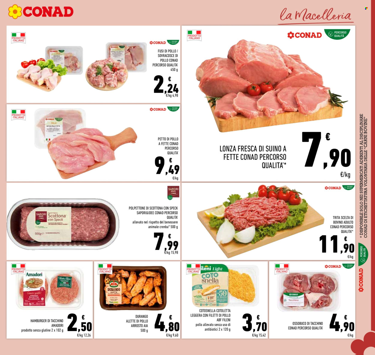 Volantino Conad - 6/11/2025 - 15/11/2025. Pagina 7