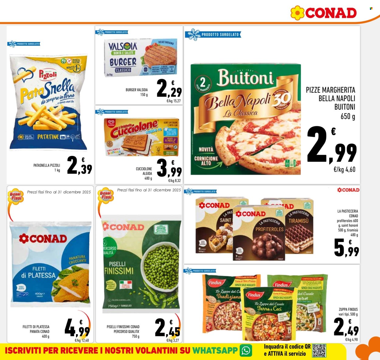 Volantino Conad - 6/11/2025 - 15/11/2025. Pagina 13