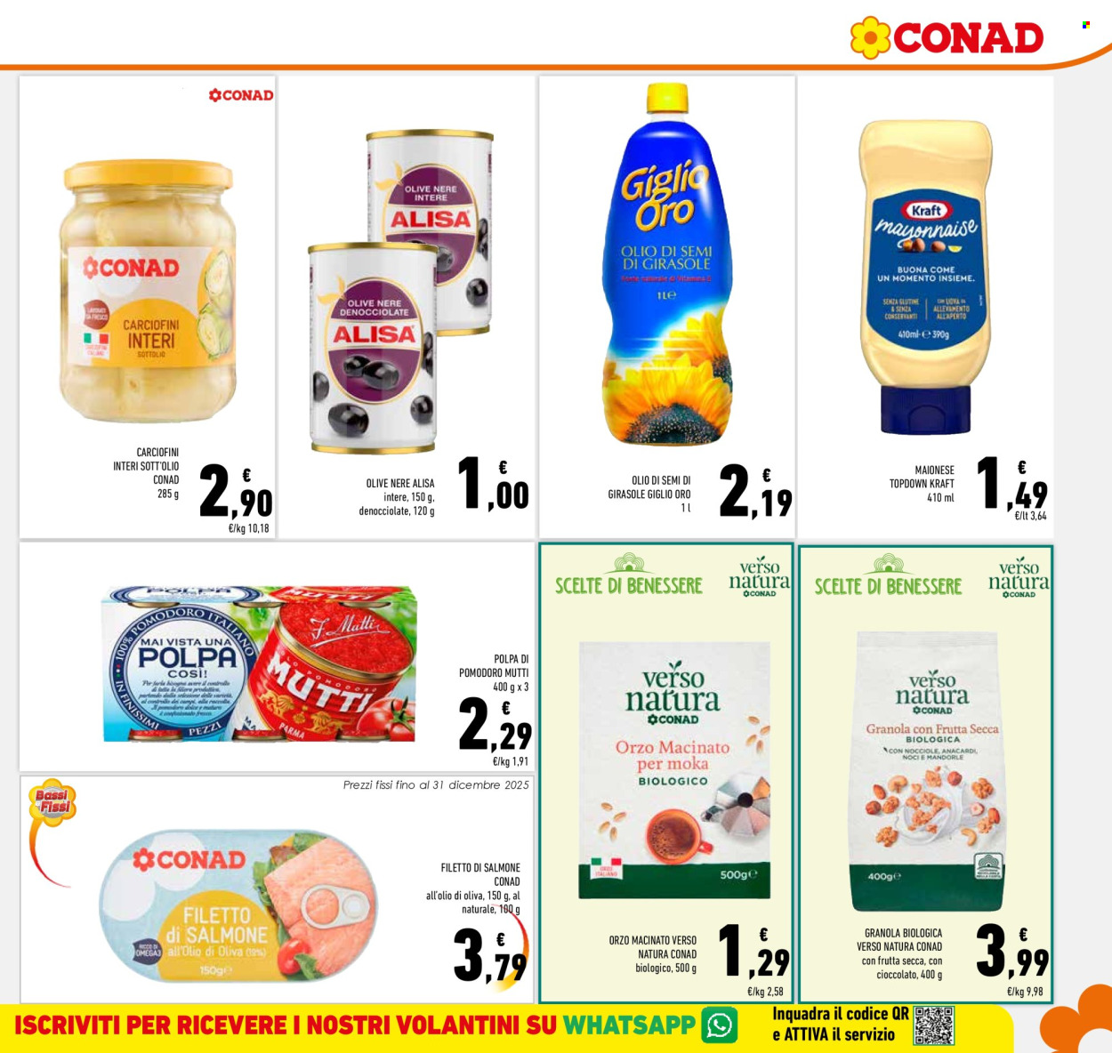 Volantino Conad - 6/11/2025 - 15/11/2025. Pagina 15
