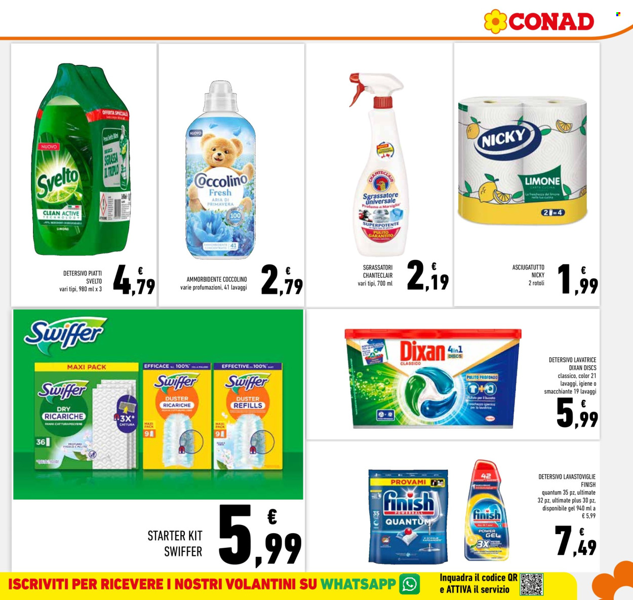 Volantino Conad - 6/11/2025 - 15/11/2025. Pagina 21