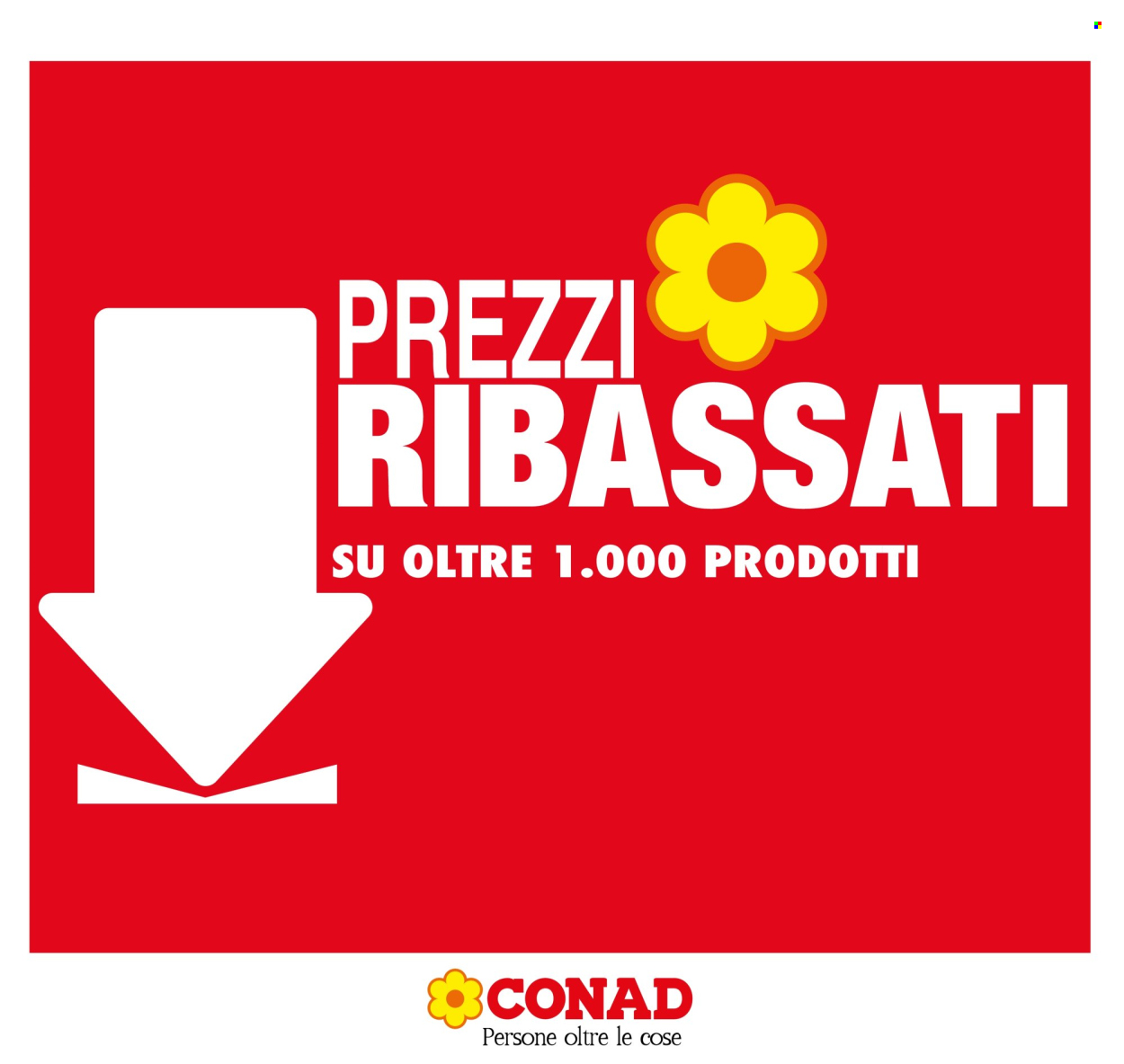 Volantino Conad - 6/11/2025 - 15/11/2025. Pagina 23