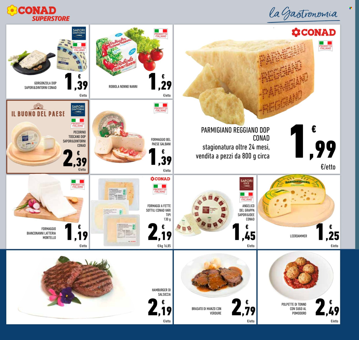 Volantino Conad Superstore - 6/11/2025 - 15/11/2025. Pagina 9
