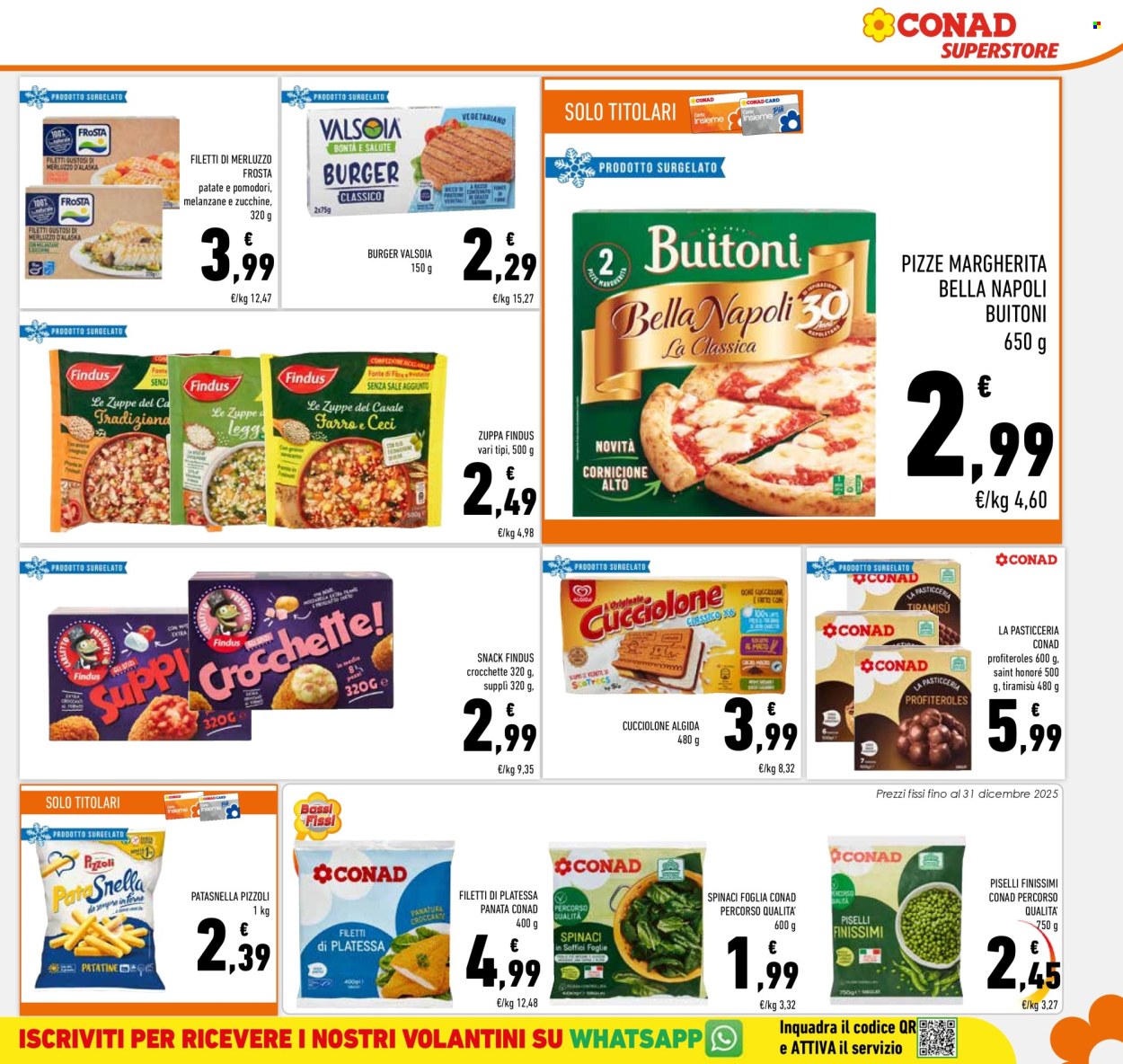 Volantino Conad Superstore - 6/11/2025 - 15/11/2025. Pagina 13