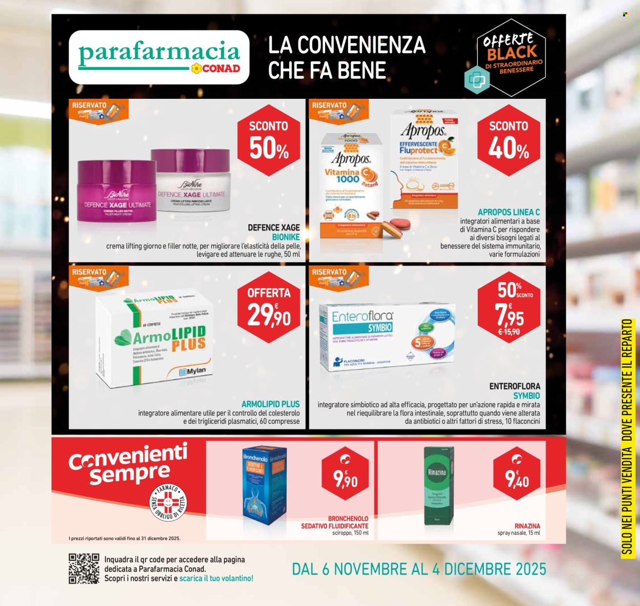 Volantino Conad Superstore - 6/11/2025 - 15/11/2025. Pagina 27