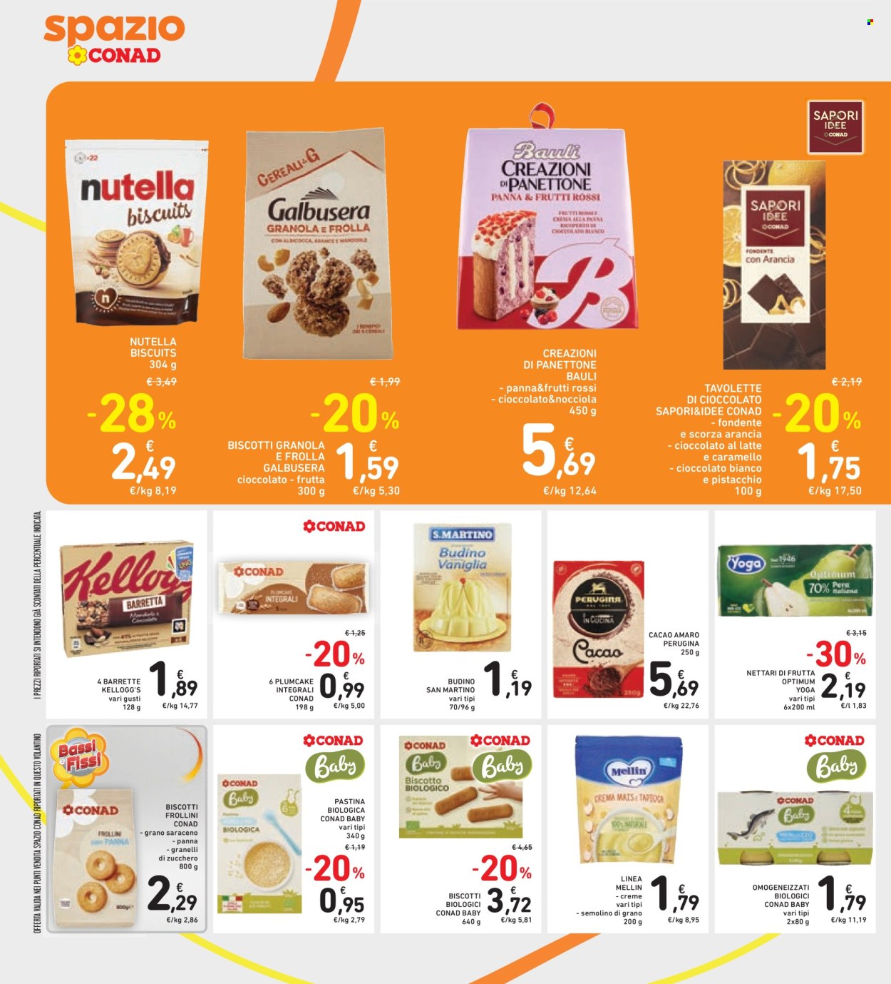 Volantino Spazio Conad - 7/11/2025 - 20/11/2025. Pagina 26