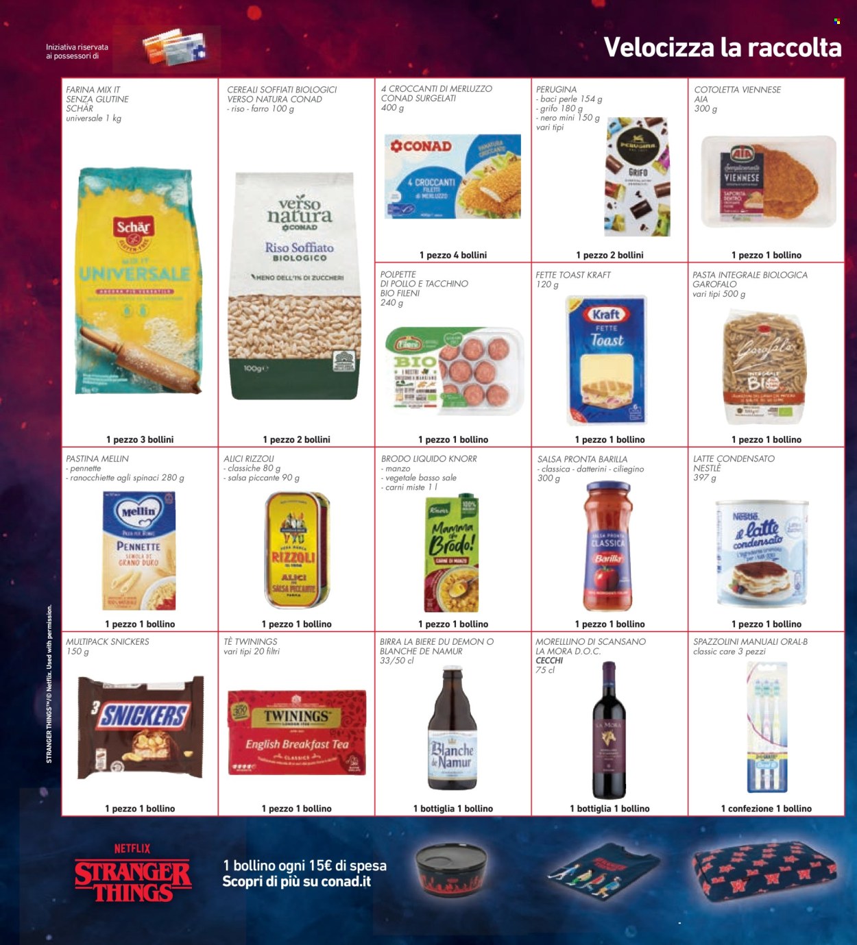 Volantino Spazio Conad - 7/11/2025 - 20/11/2025. Pagina 38