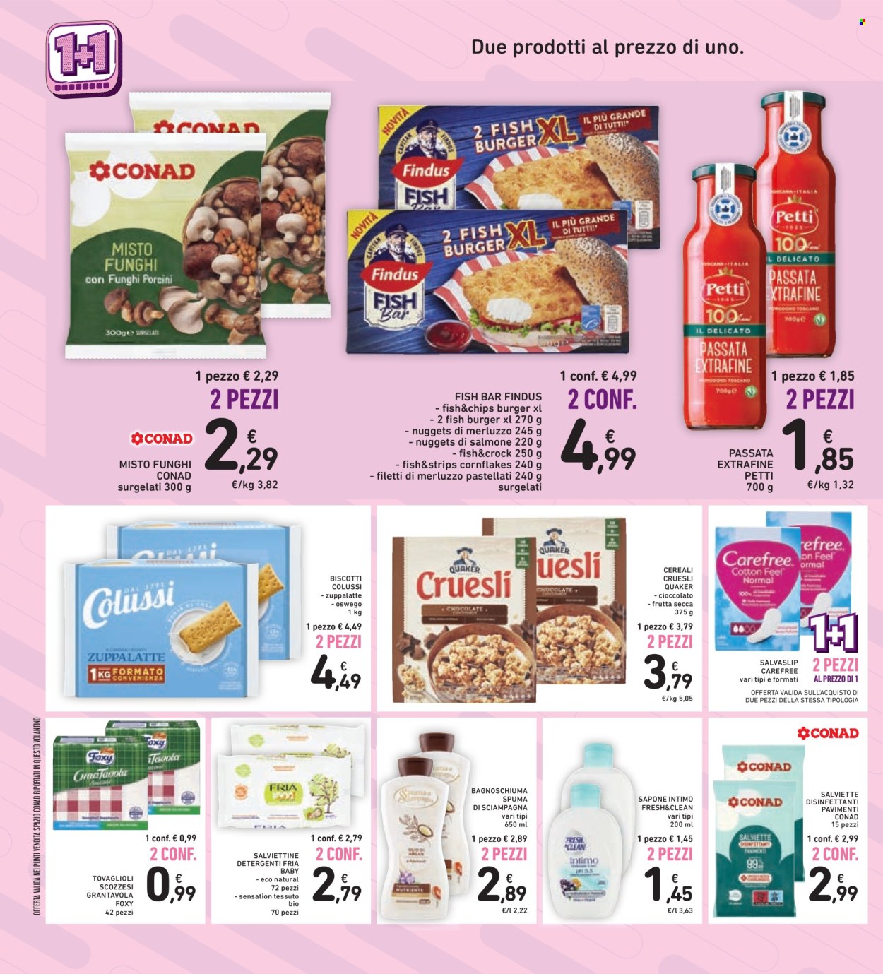 Volantino Spazio Conad - 7/11/2025 - 20/11/2025. Pagina 6