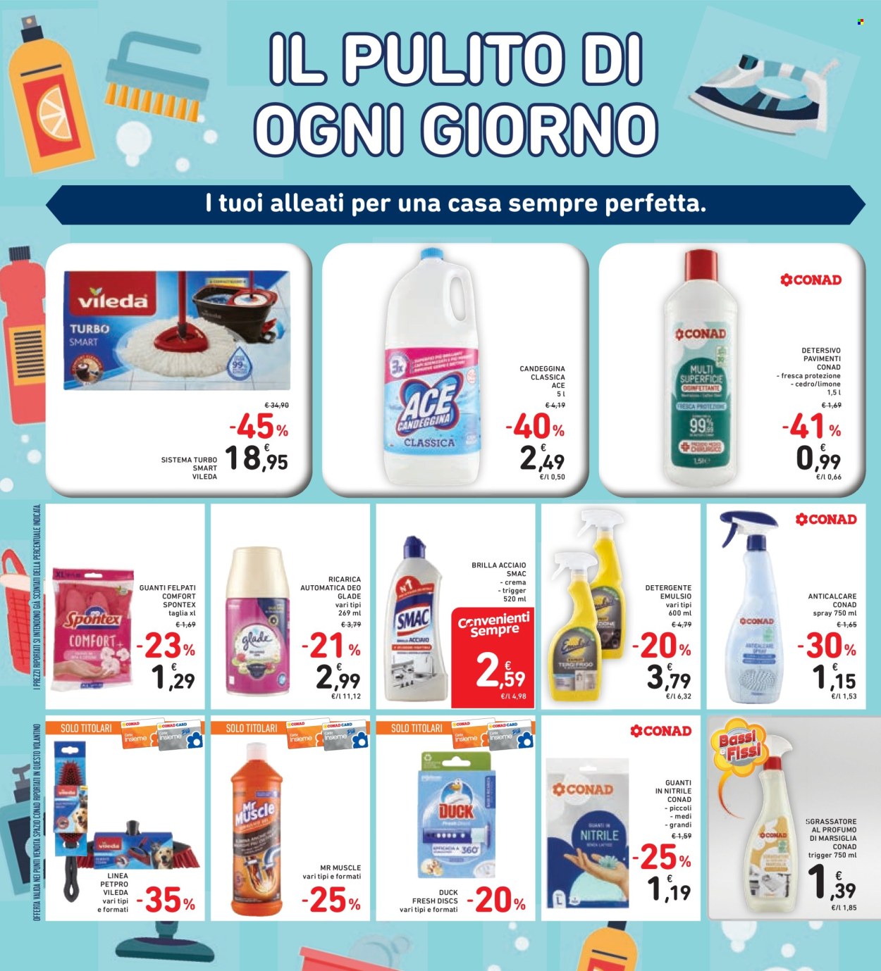 Volantino Spazio Conad - 7/11/2025 - 20/11/2025. Pagina 30