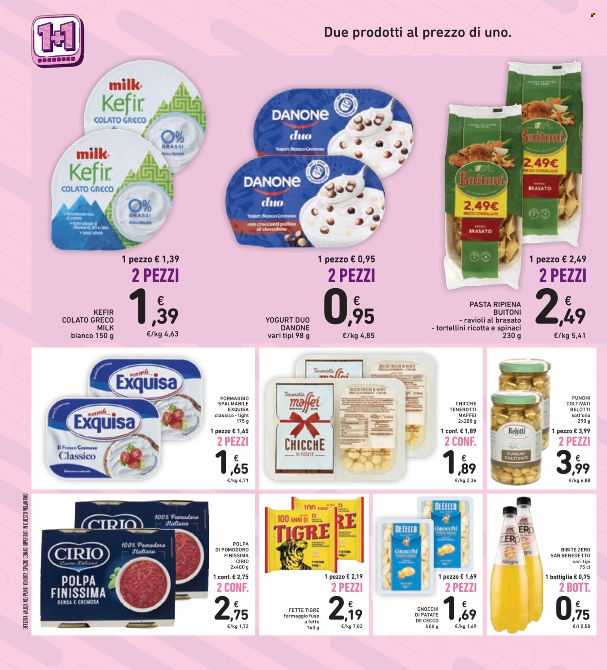 Volantino Spazio Conad - 7/11/2025 - 20/11/2025. Pagina 4