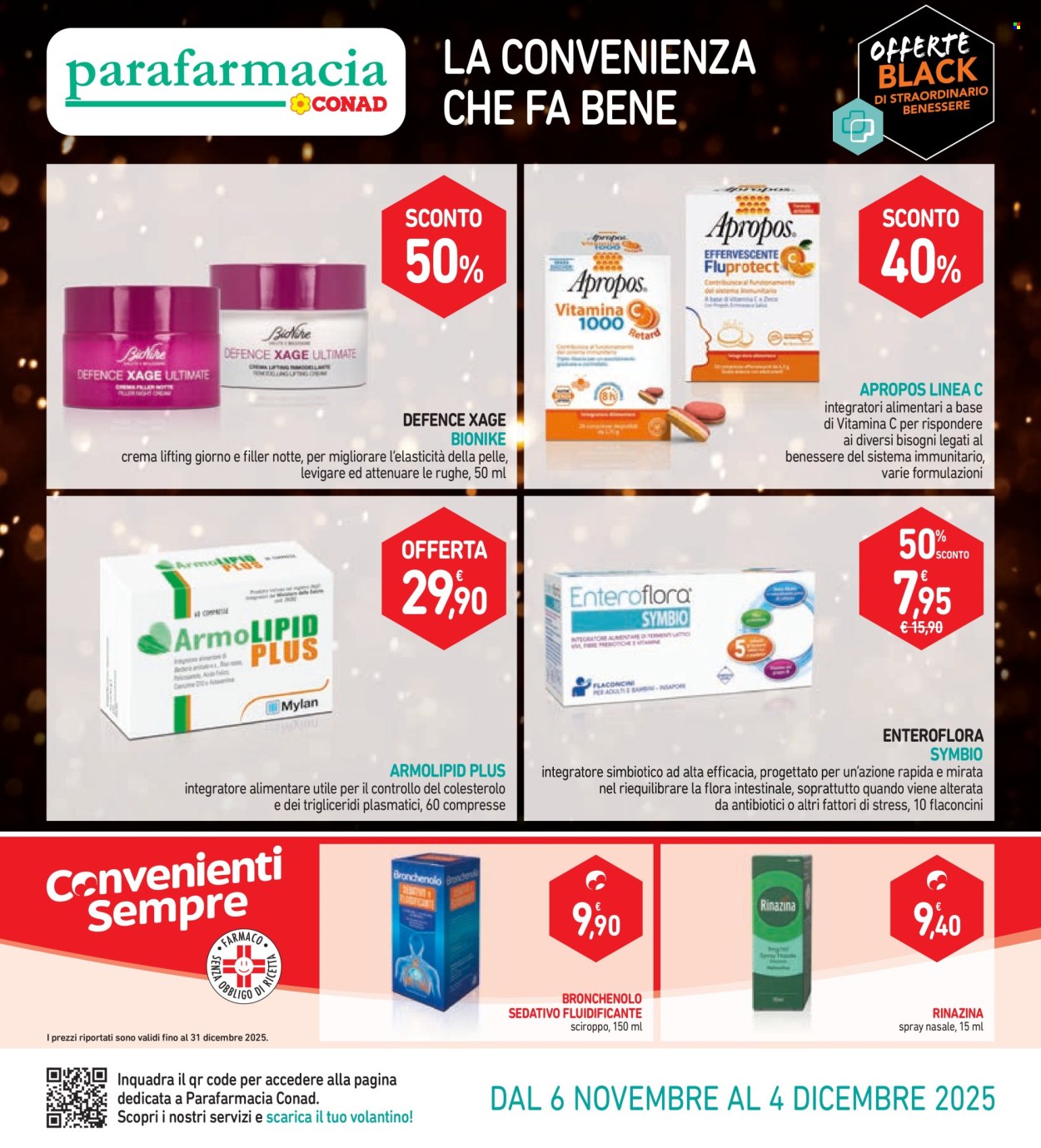 Volantino Spazio Conad - 7/11/2025 - 20/11/2025. Pagina 41