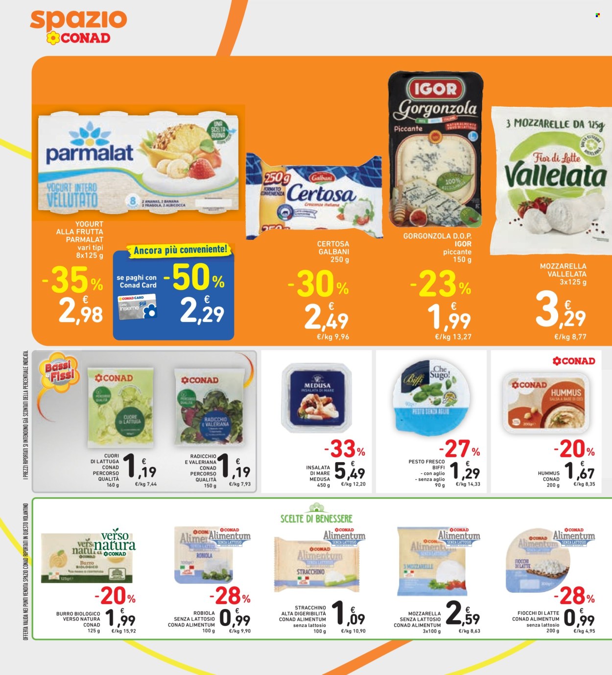 Volantino Spazio Conad - 7/11/2025 - 20/11/2025. Pagina 18