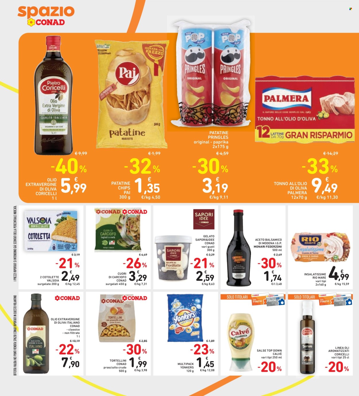 Volantino Spazio Conad - 7/11/2025 - 20/11/2025. Pagina 22