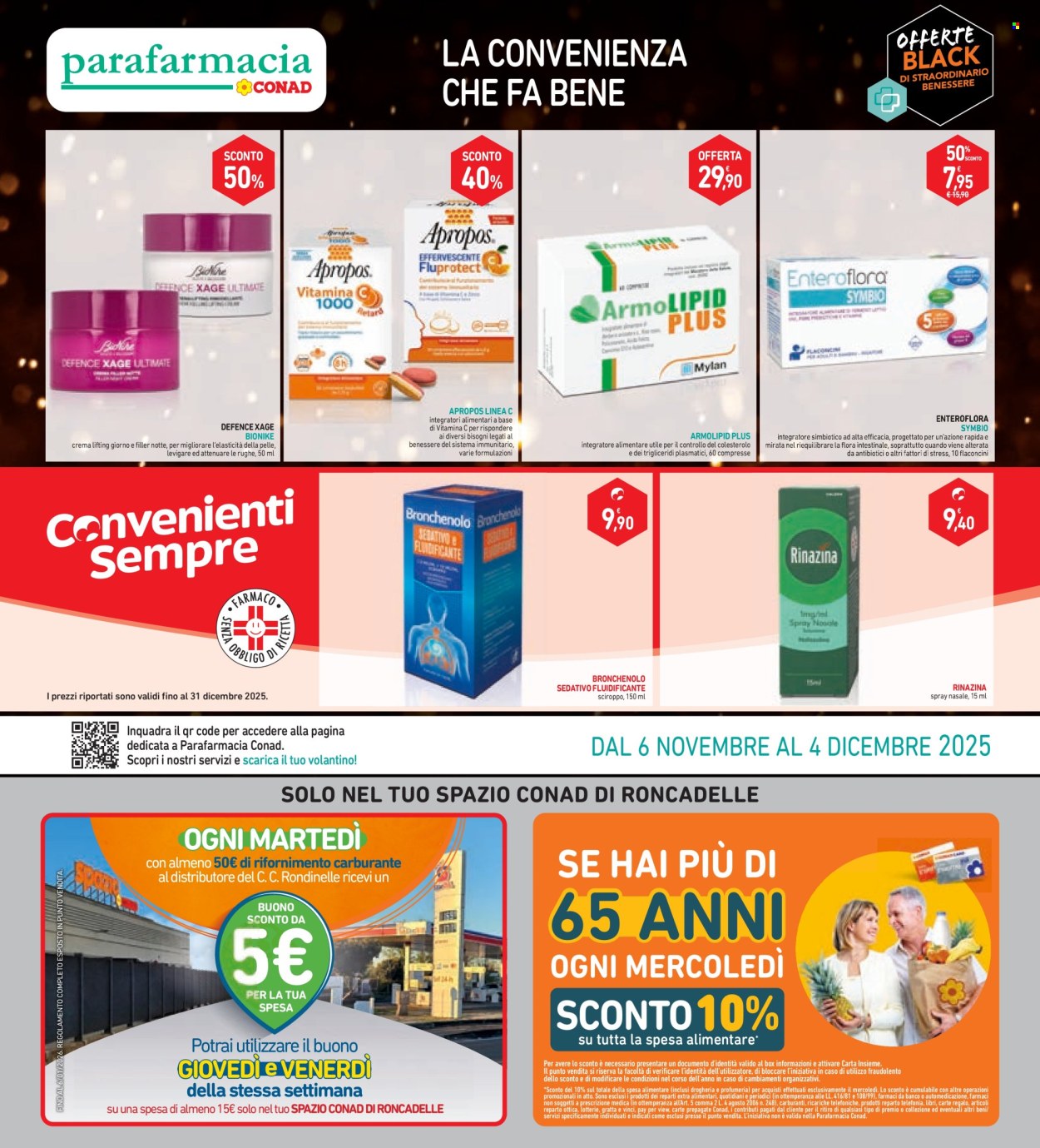 Volantino Spazio Conad - 7/11/2025 - 20/11/2025. Pagina 41