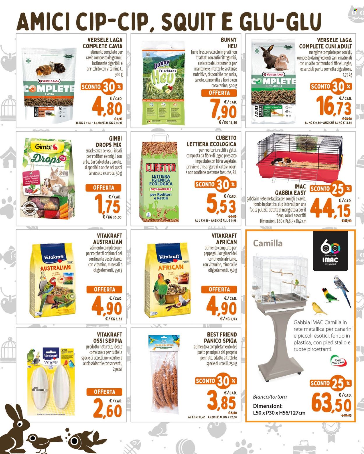 Volantino Pet Store Conad - 6/11/2025 - 2/12/2025. Pagina 6